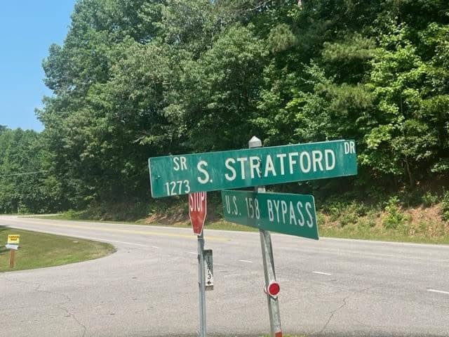 Stratford Drive, Henderson, NC 27536