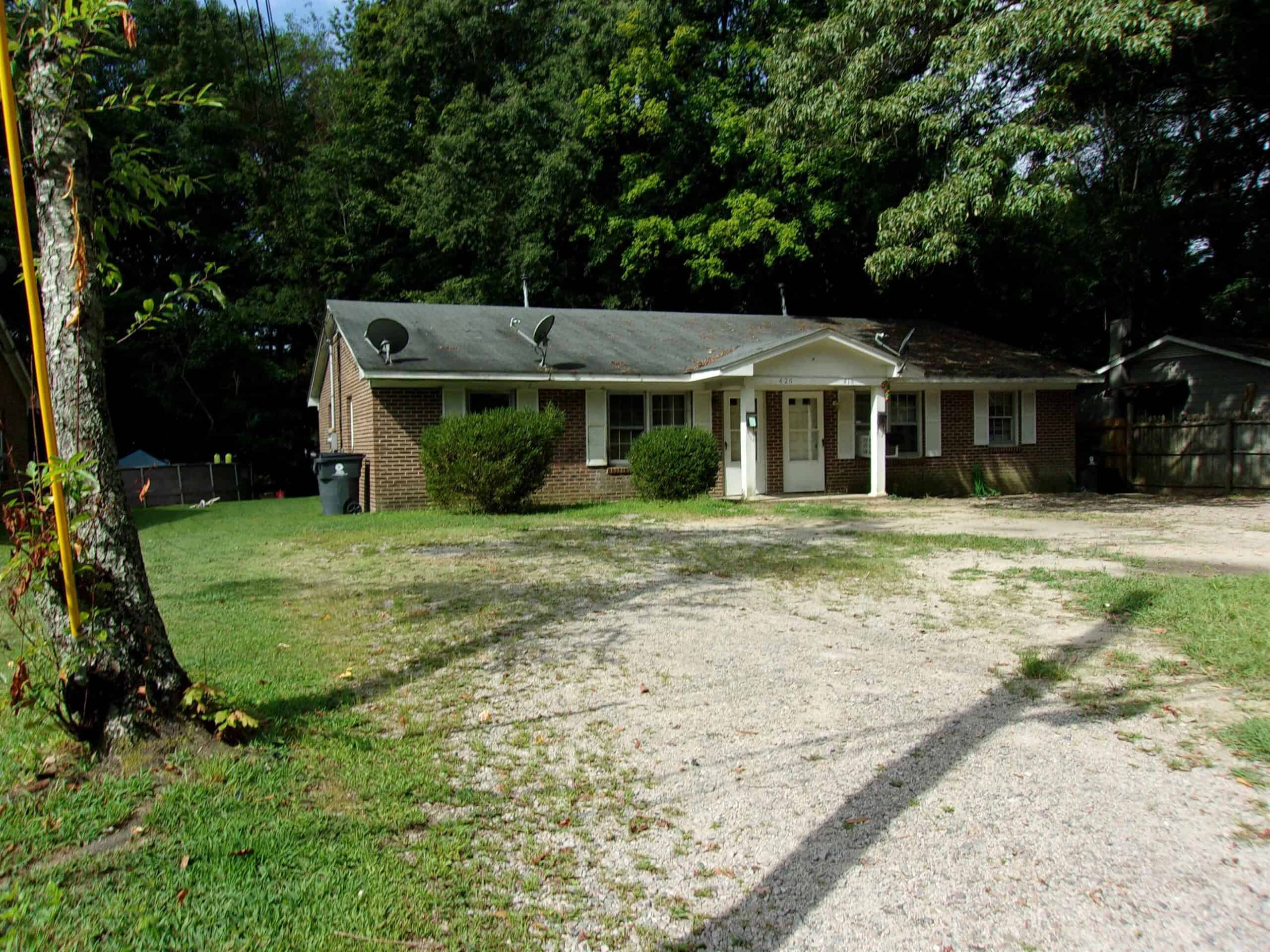 420 Mitchell Street, Henderson, NC 27536