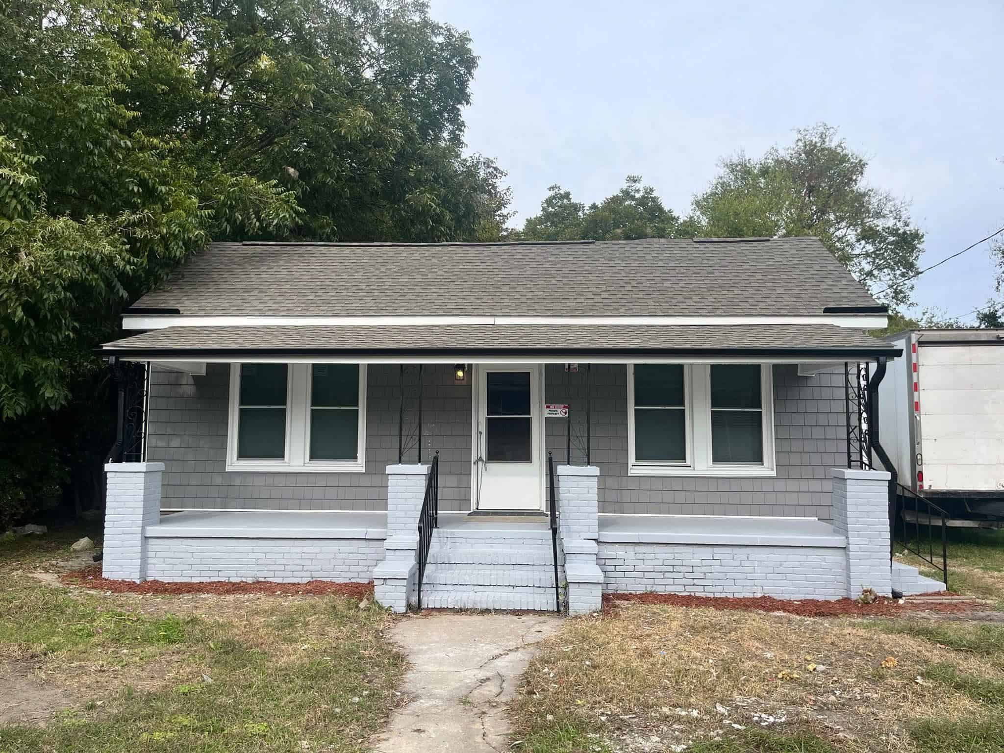 229 Lowry Street, Henderson, NC 27536