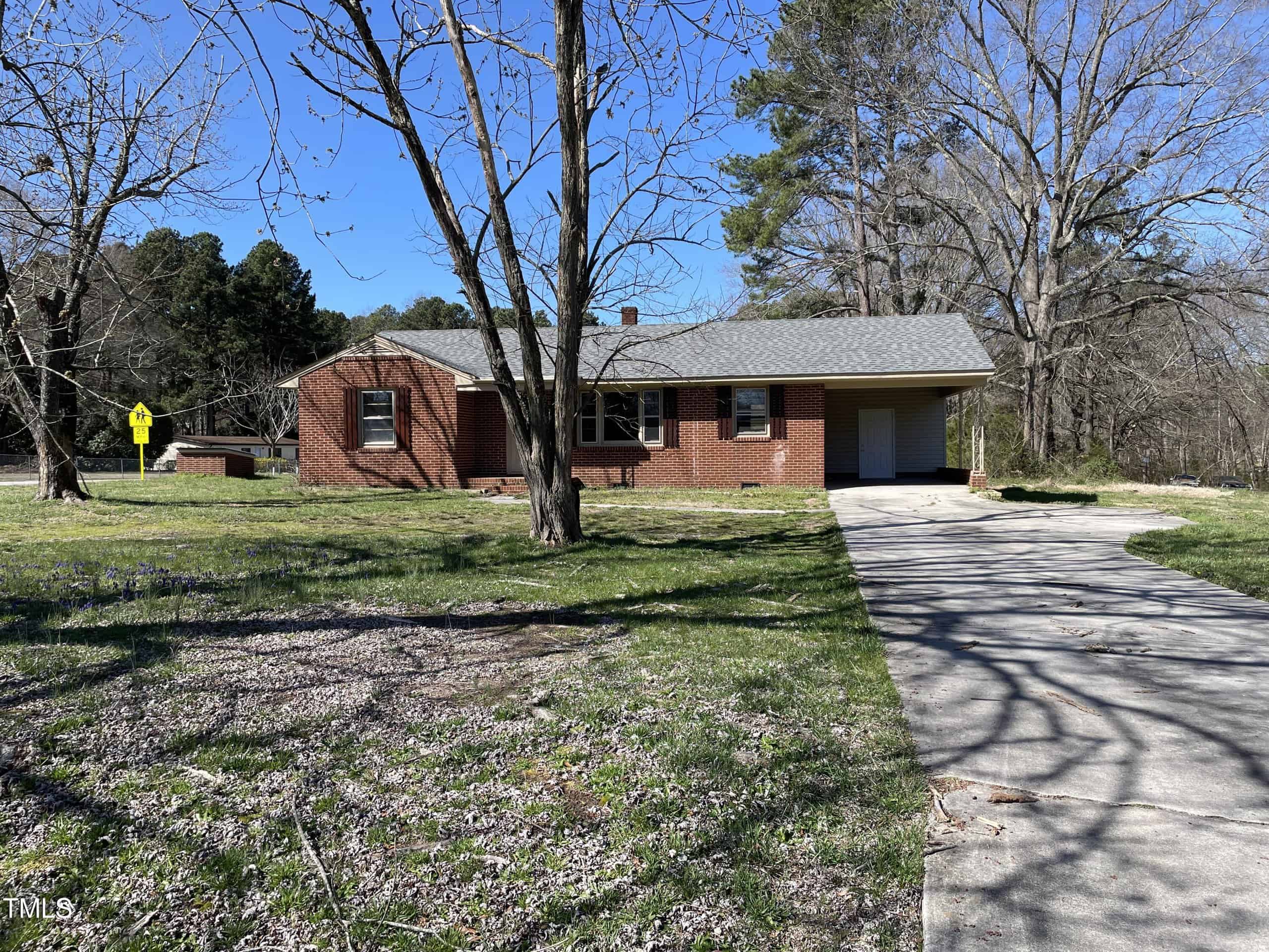 1130 King Street, Henderson, NC 27536