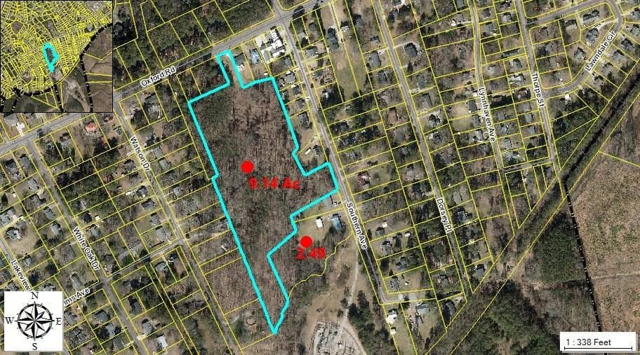 00 Oxford Road, Henderson, NC 27536