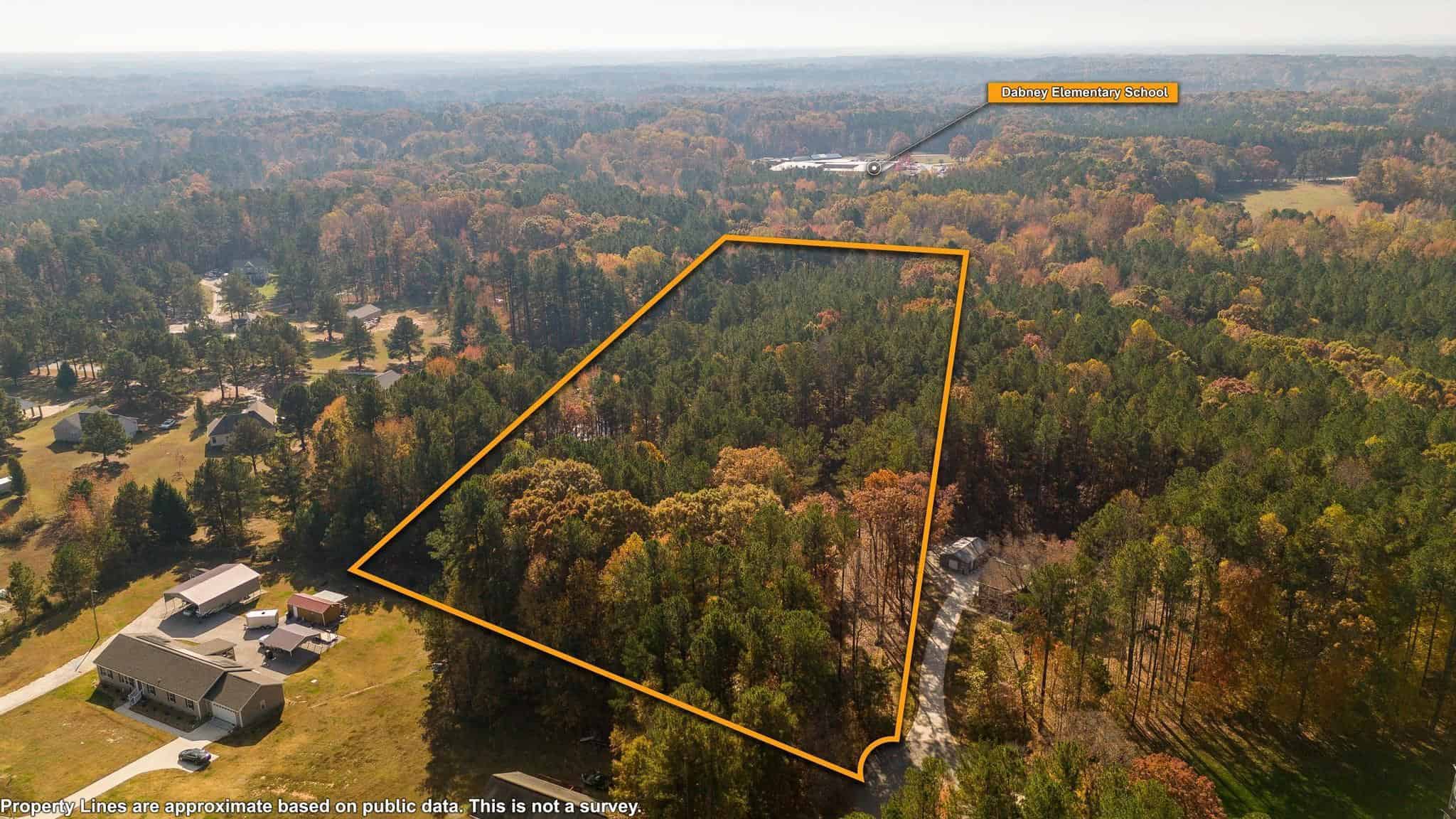 Lot 41 Heritage Hills Way, Henderson, NC 27537
