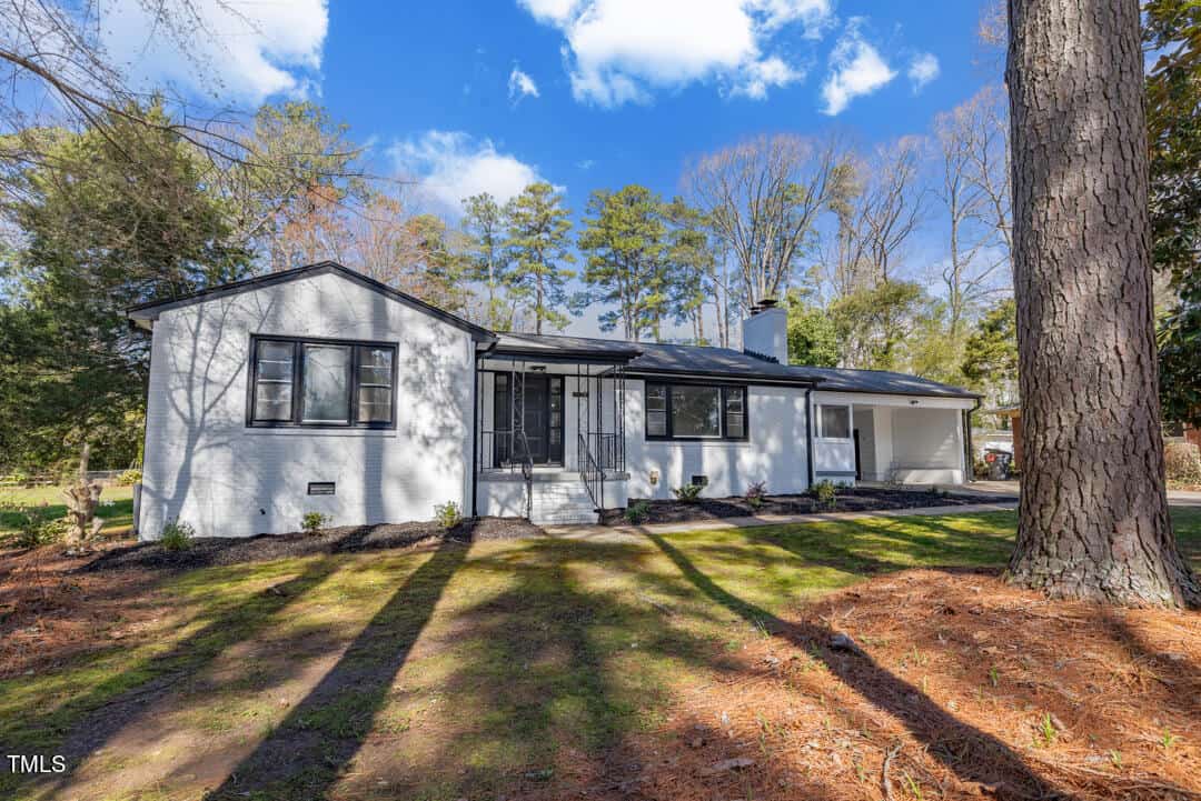 1426 Parker Lane, Henderson, NC 27536