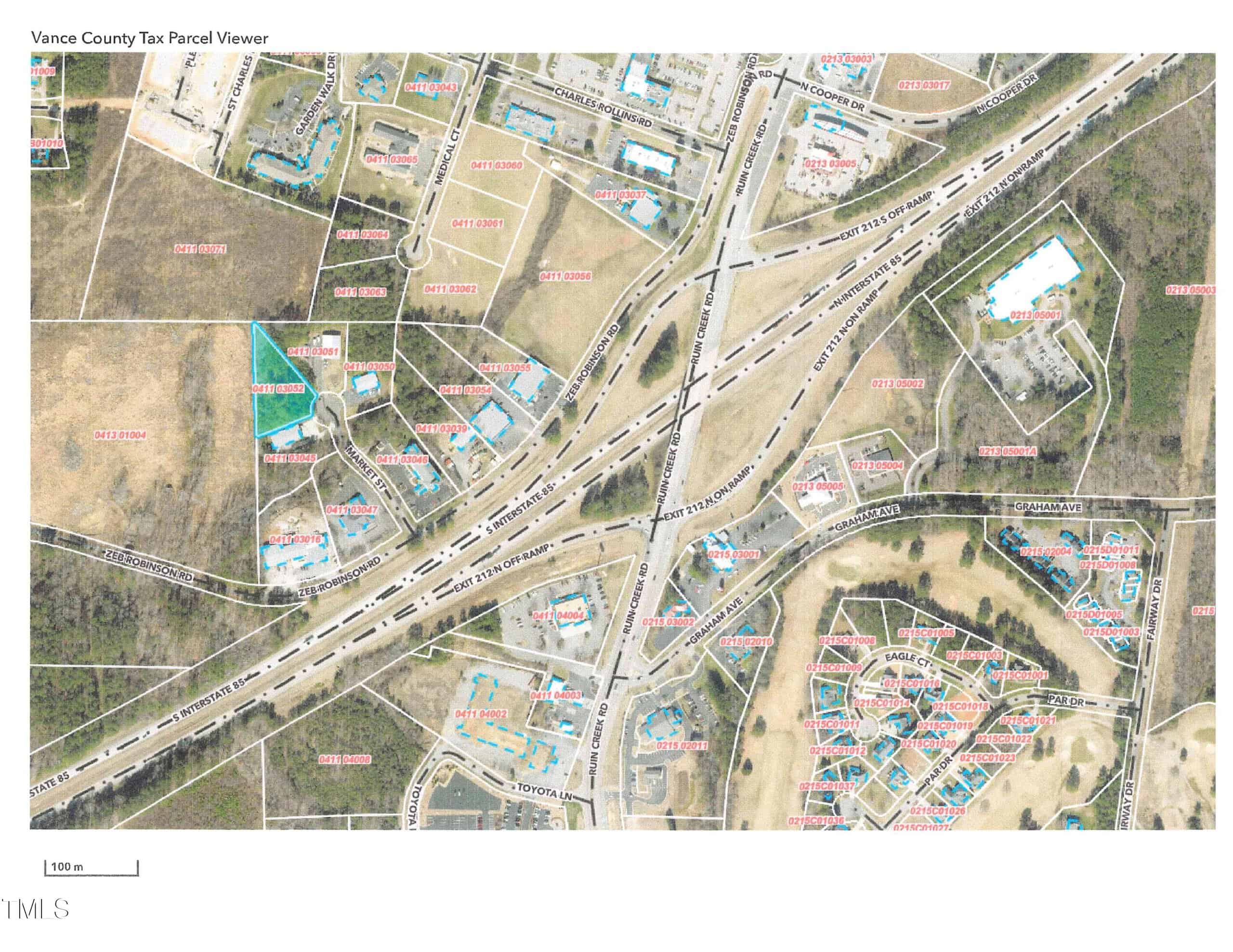 111 Market Street, Henderson, NC 27537