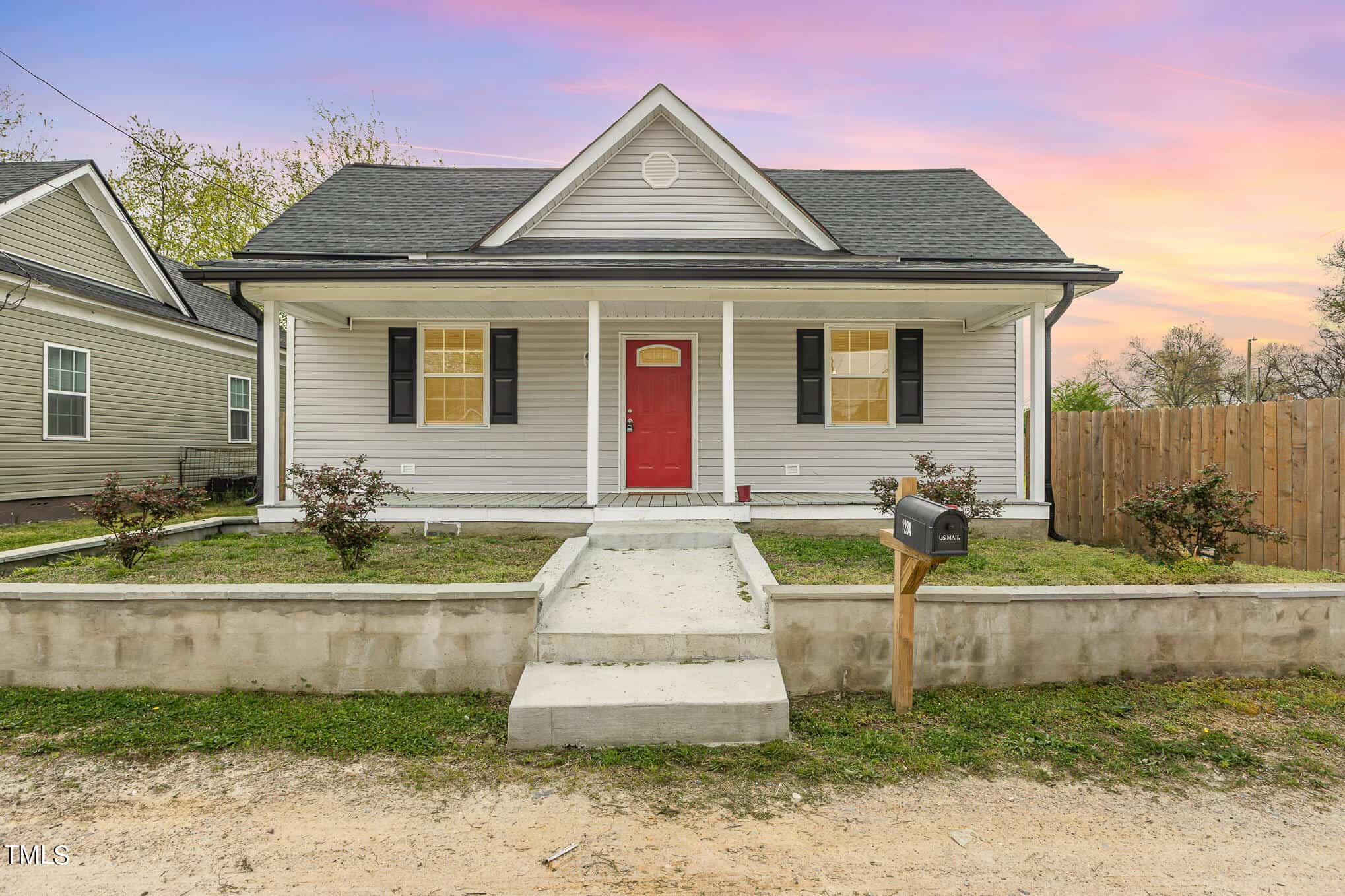 1284 1280 Railroad Street, Henderson, NC 27536