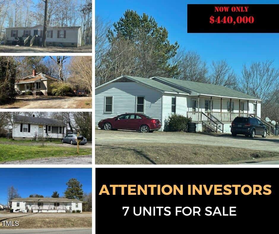 107 Mason Street, Henderson, NC 27536