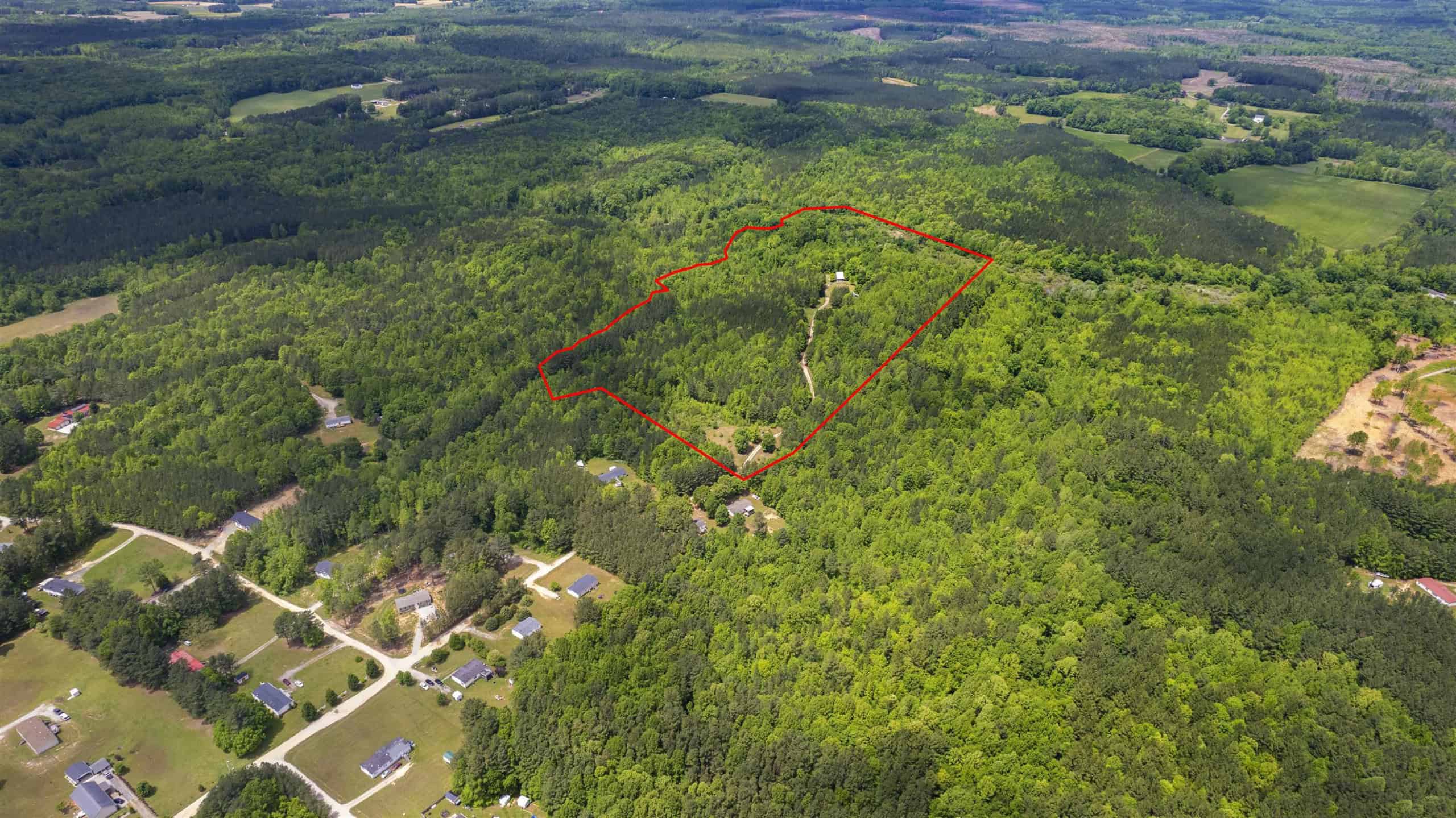 462 Jordan Lane, Henderson, NC 27537