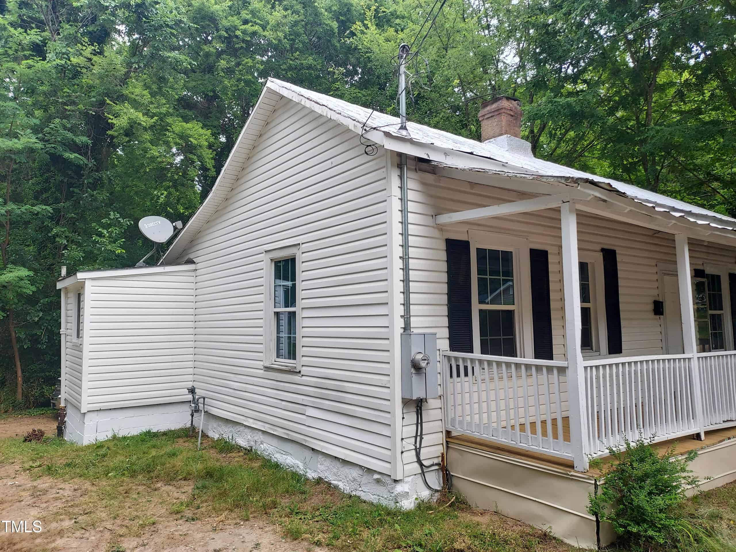 501 Hillside Avenue, Henderson, NC 27536