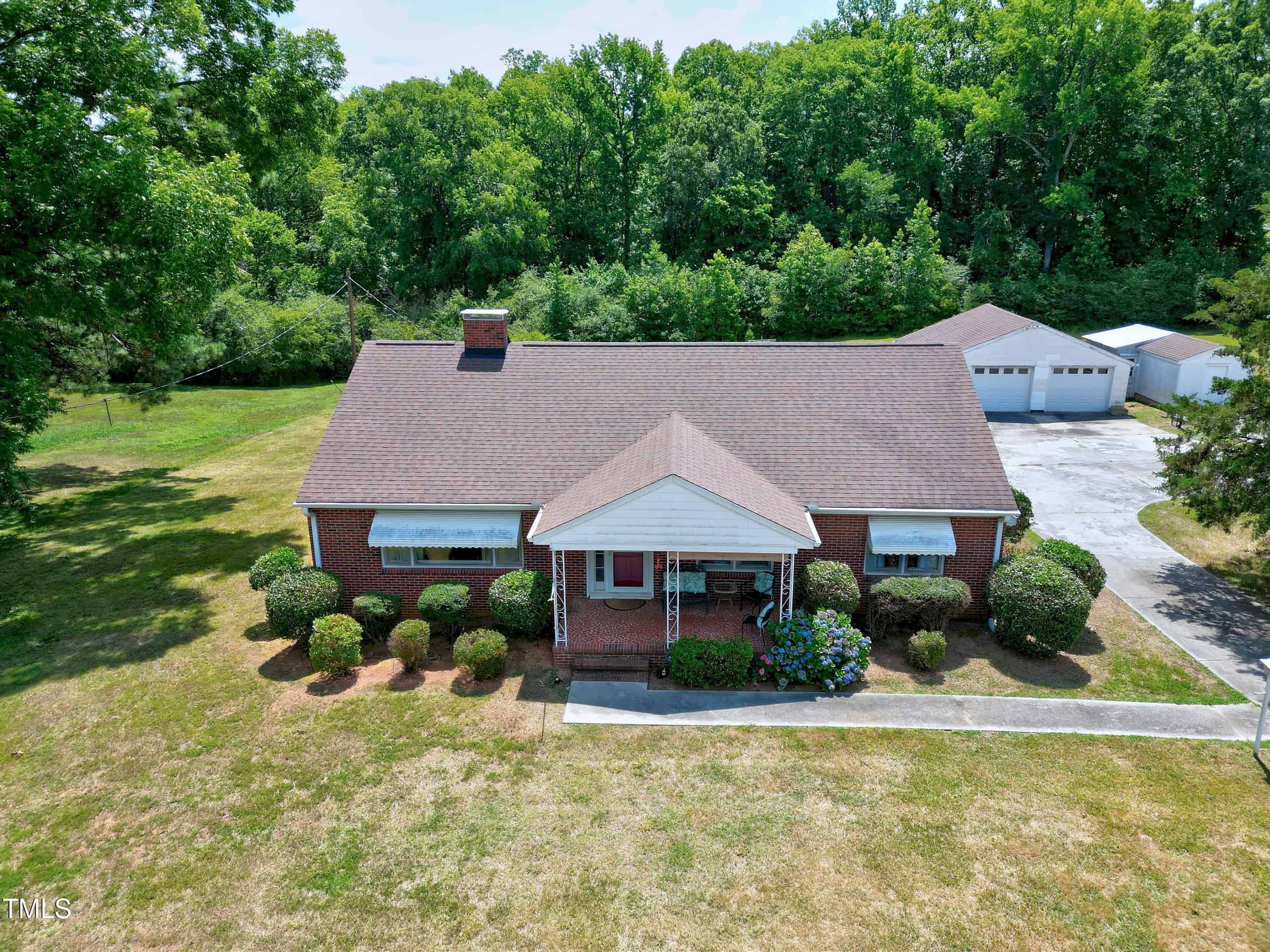 12300 Nc-39 Highway Highway, Henderson, NC 27537