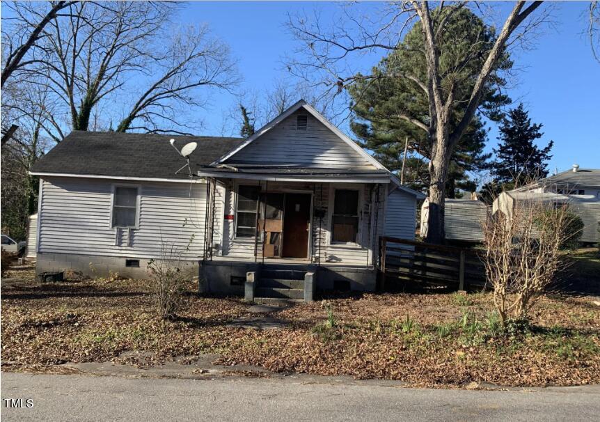 514 Hargrove Street, Henderson, NC 27536
