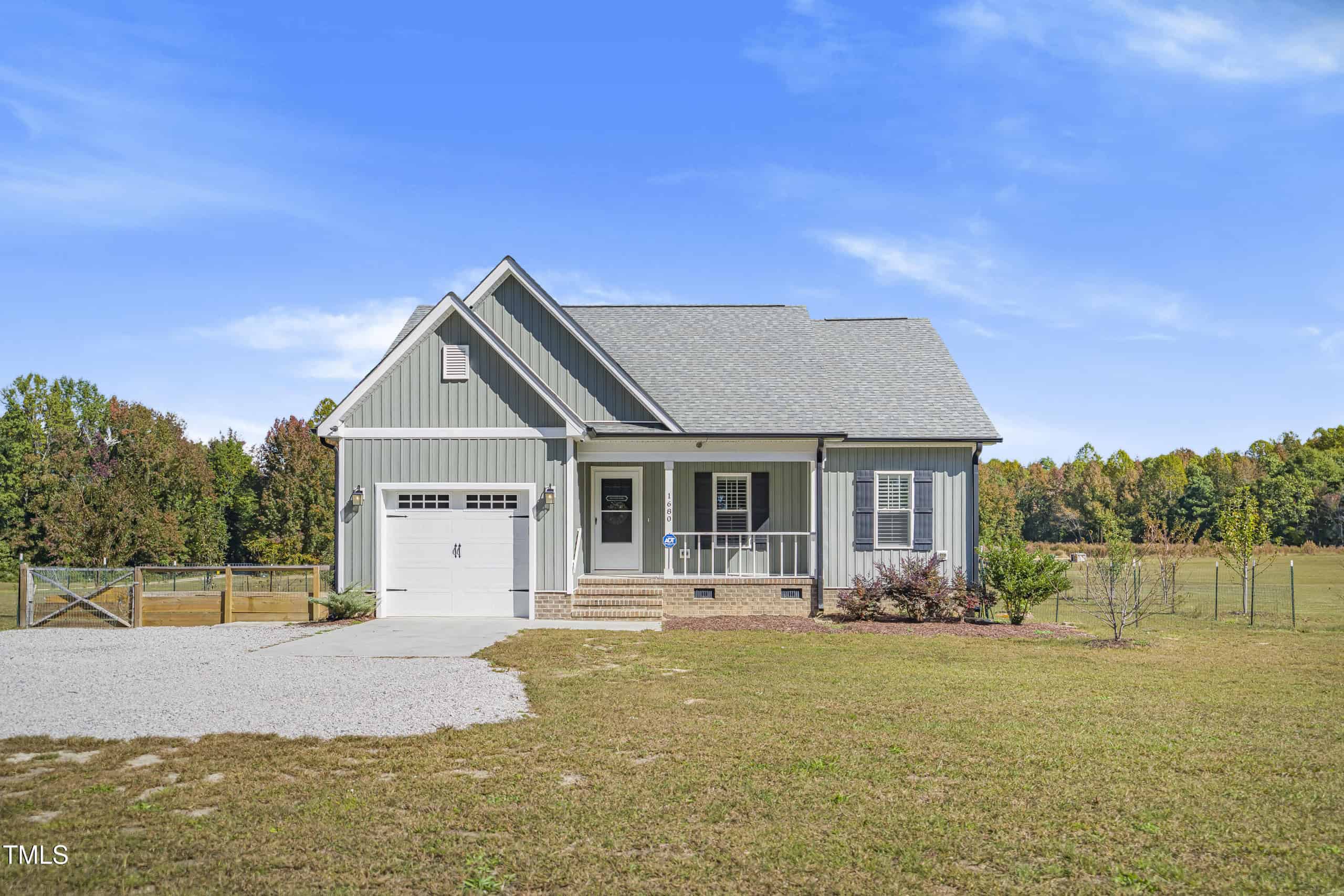 1680 Tollie Weldon Road, Henderson, NC 27537