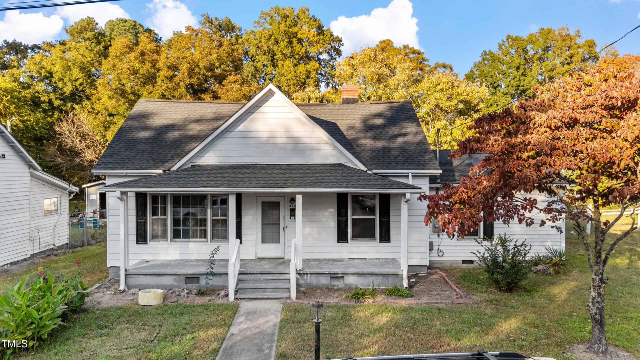 329 Sall Street, Henderson, NC 27536