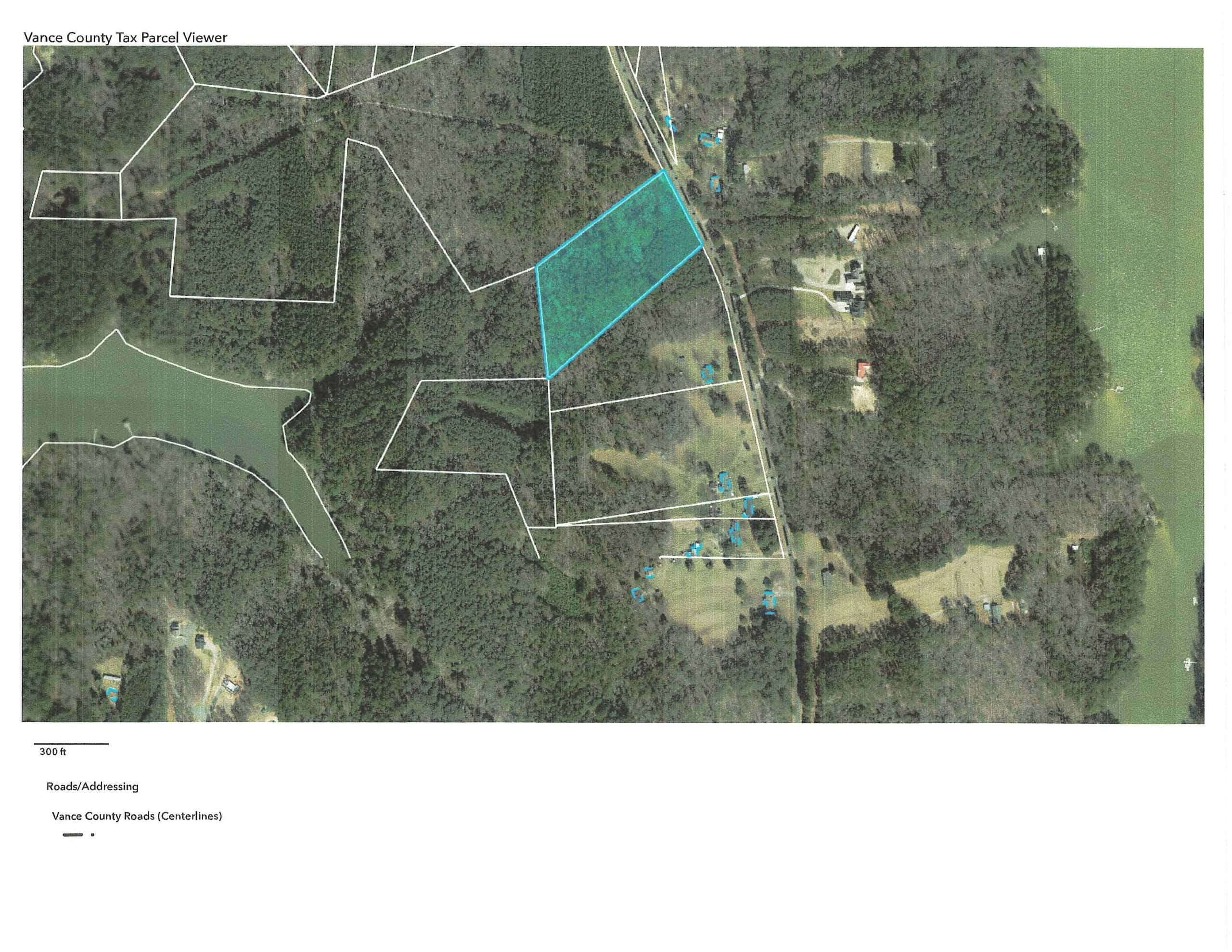 Lot 6 County Line Park Road, Manson, NC 27553