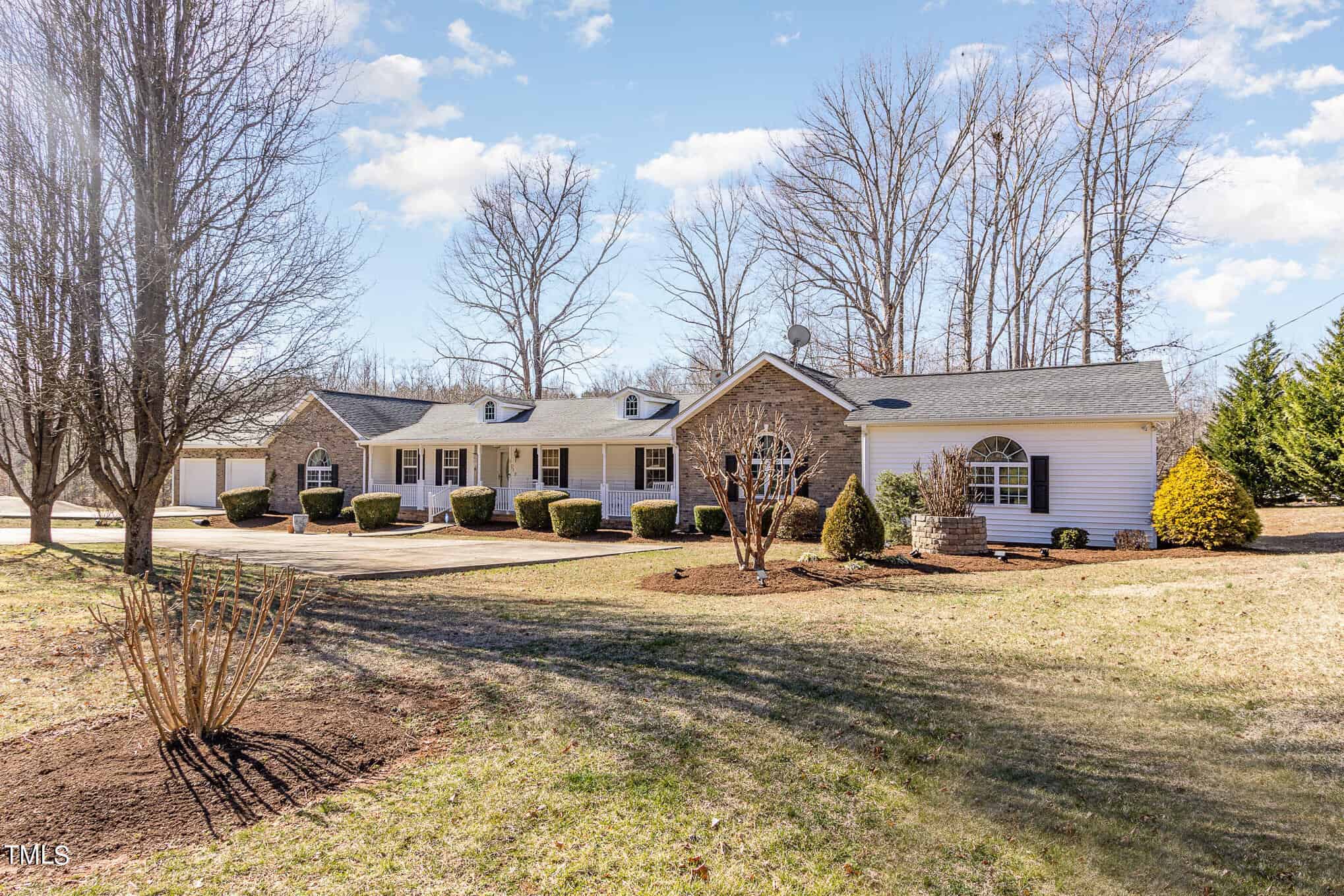 8019 Jack Adcock Road, Oxford, NC 27565