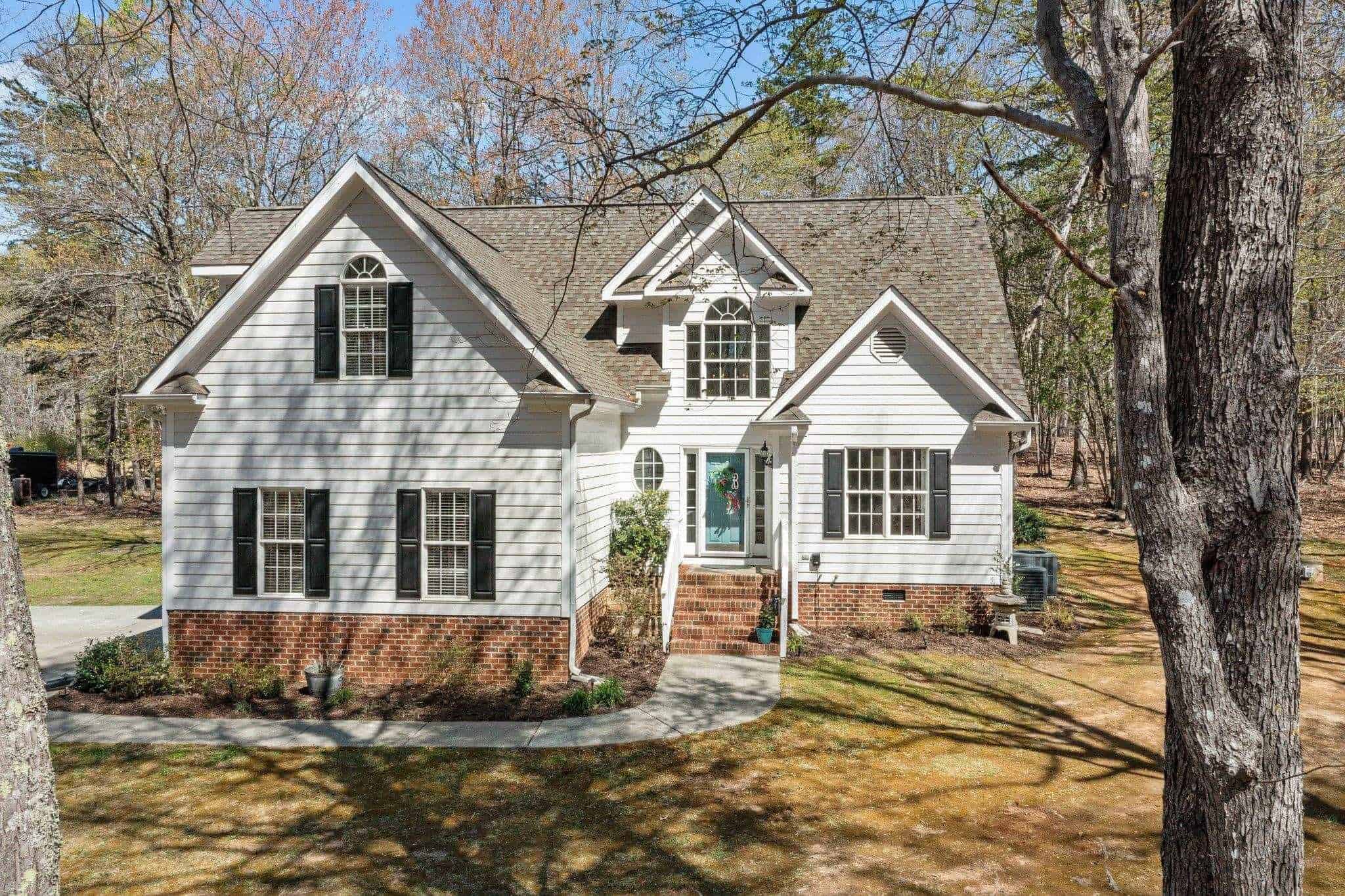 627 Enon Road, Oxford, NC 27565
