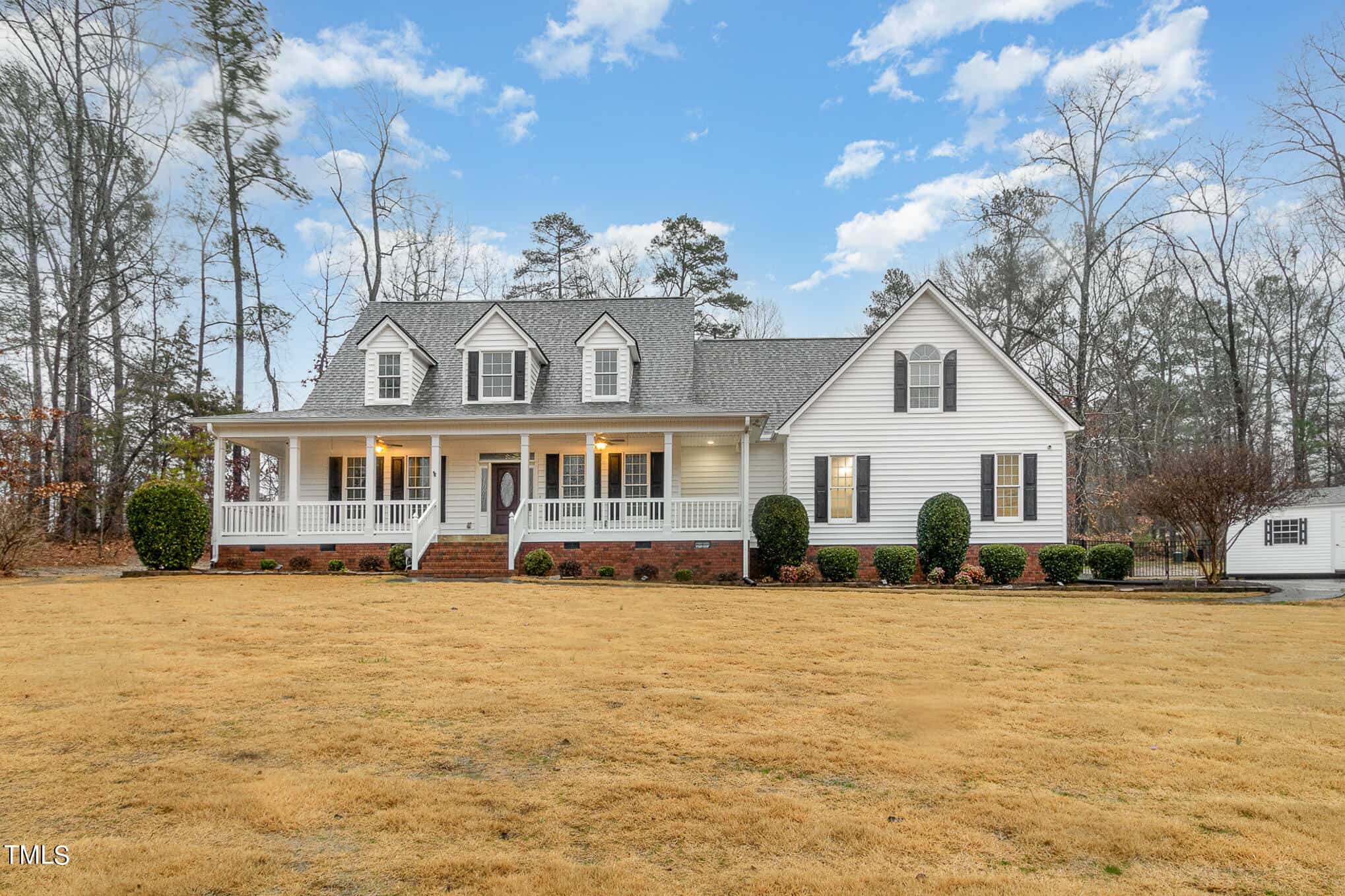 2530 Granville Drive, Creedmoor, NC 27522