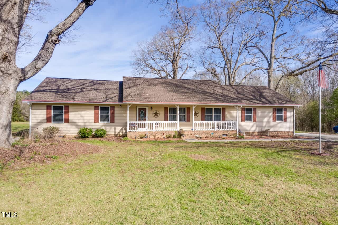 4686 Culbreth Road, Oxford, NC 27565