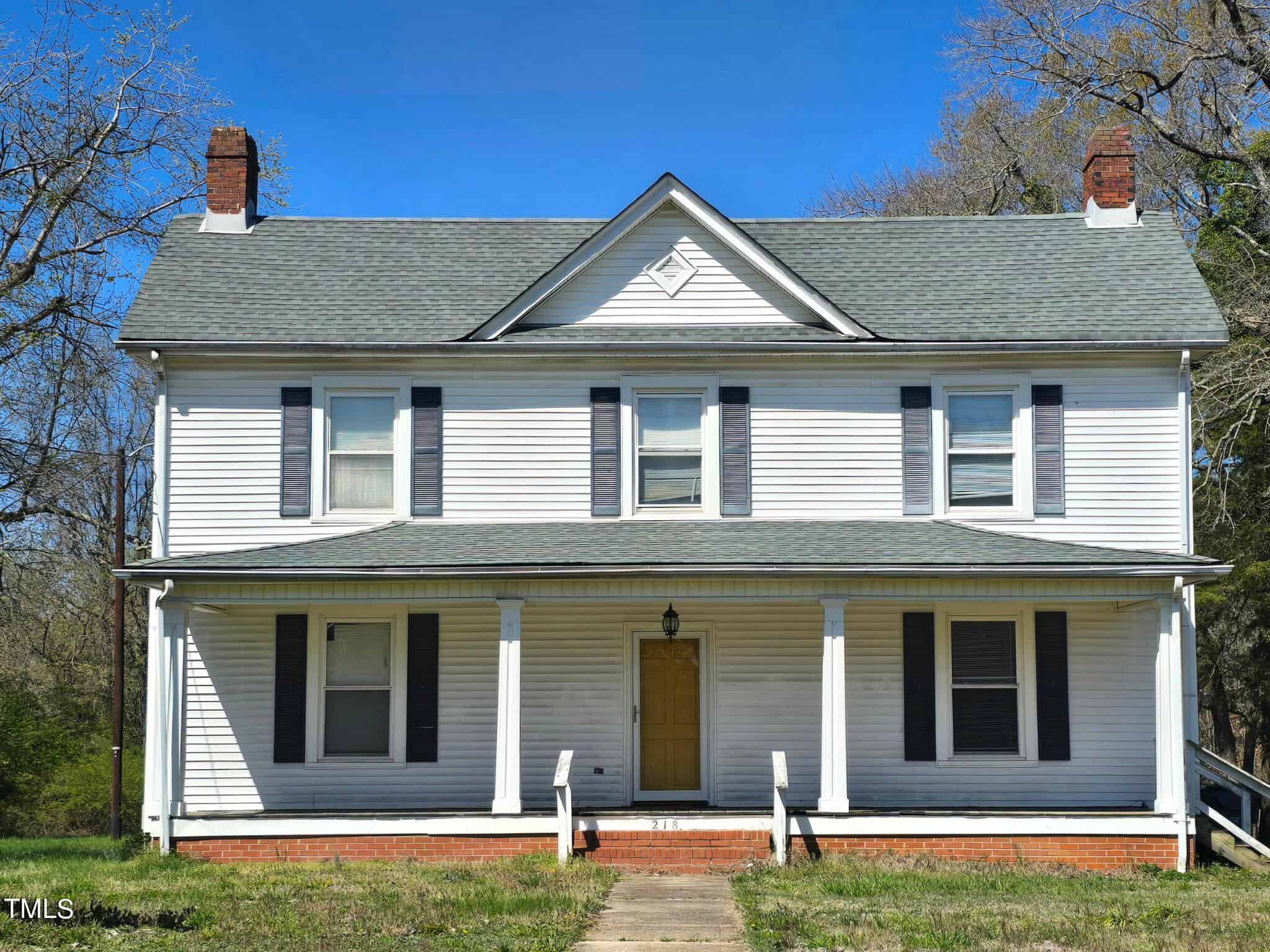 218 US 15, Stovall, NC 27582