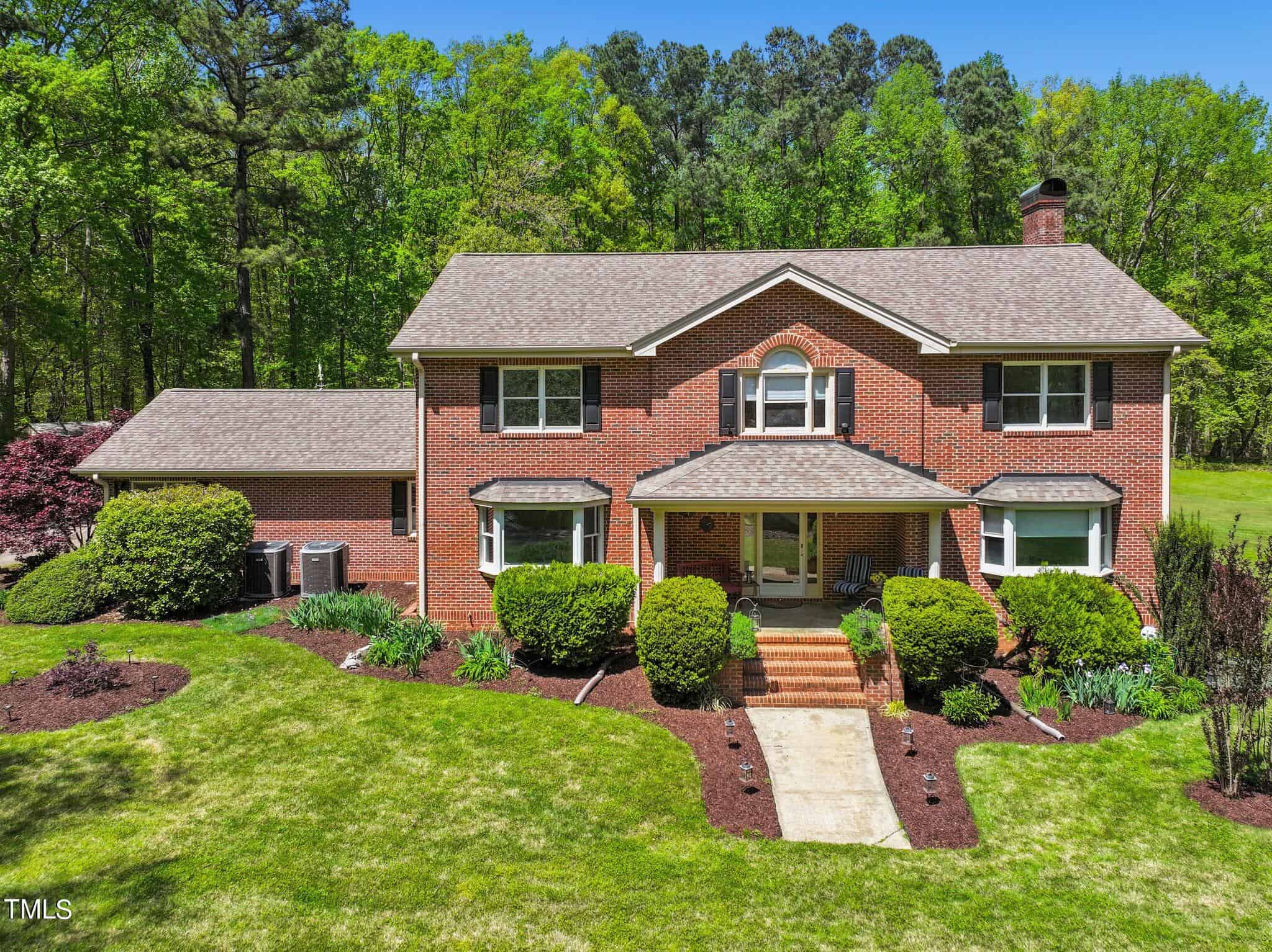 4057 Chewning Road, Oxford, NC 27565
