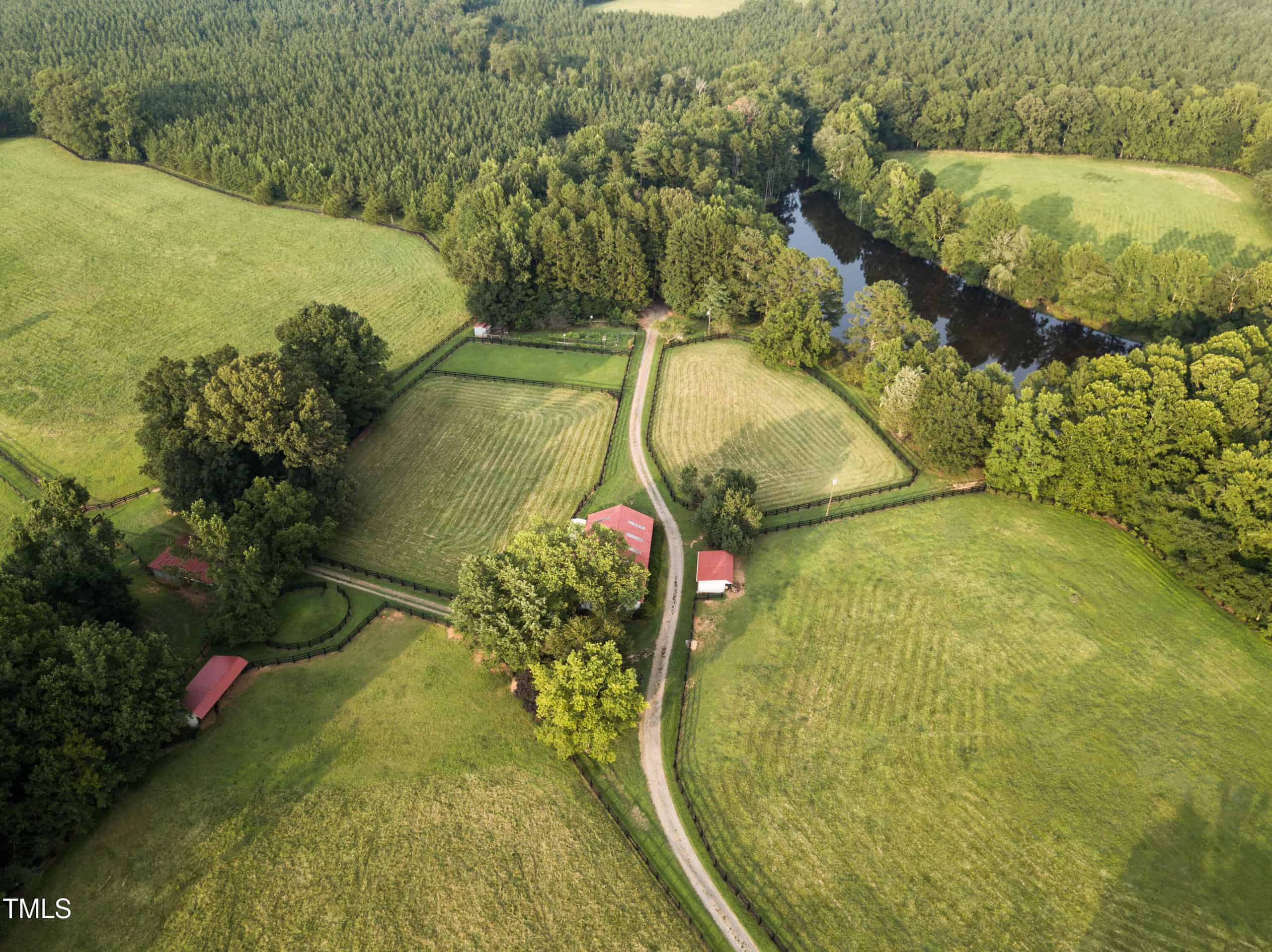 6632 Bob Daniel Road, Oxford, NC 27565