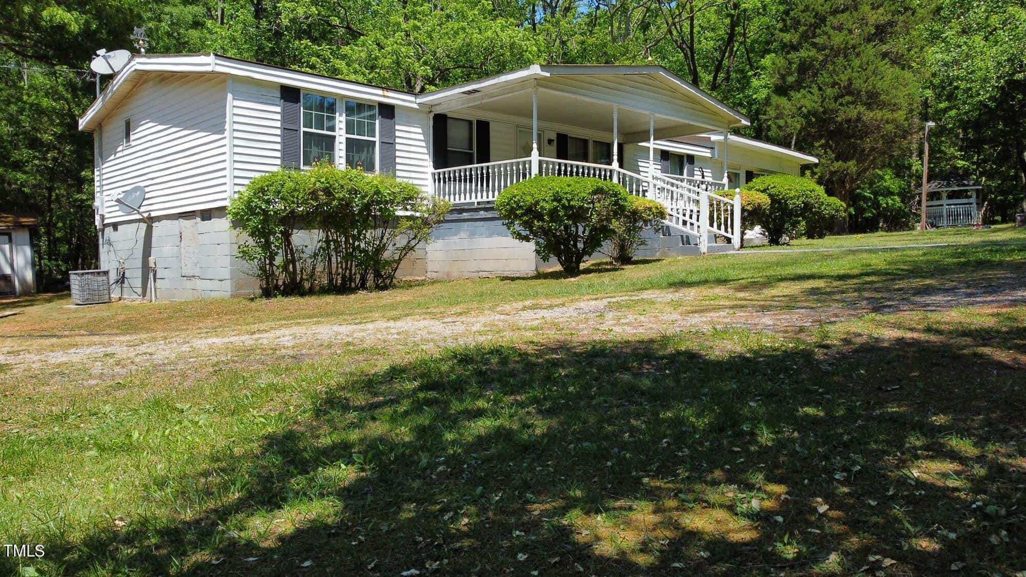 7701 Goshen Road, Oxford, NC 27565
