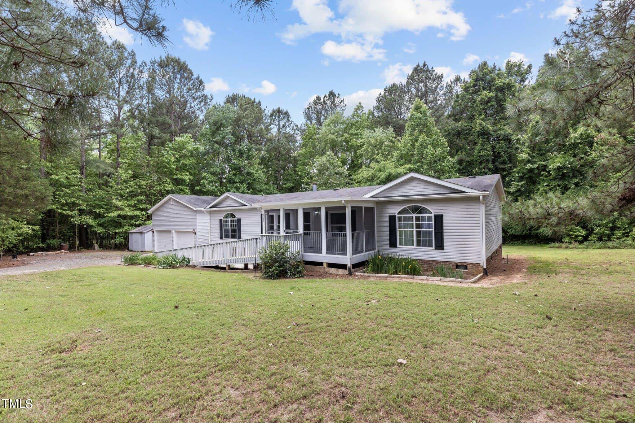 4161 Cannady Mill Road, Oxford, NC 27565