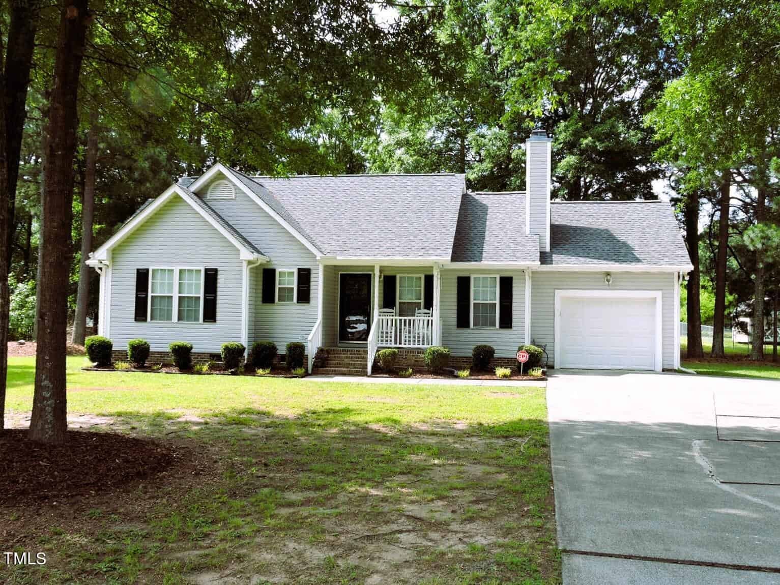 1092 Blackstone Drive, Creedmoor, NC 27522