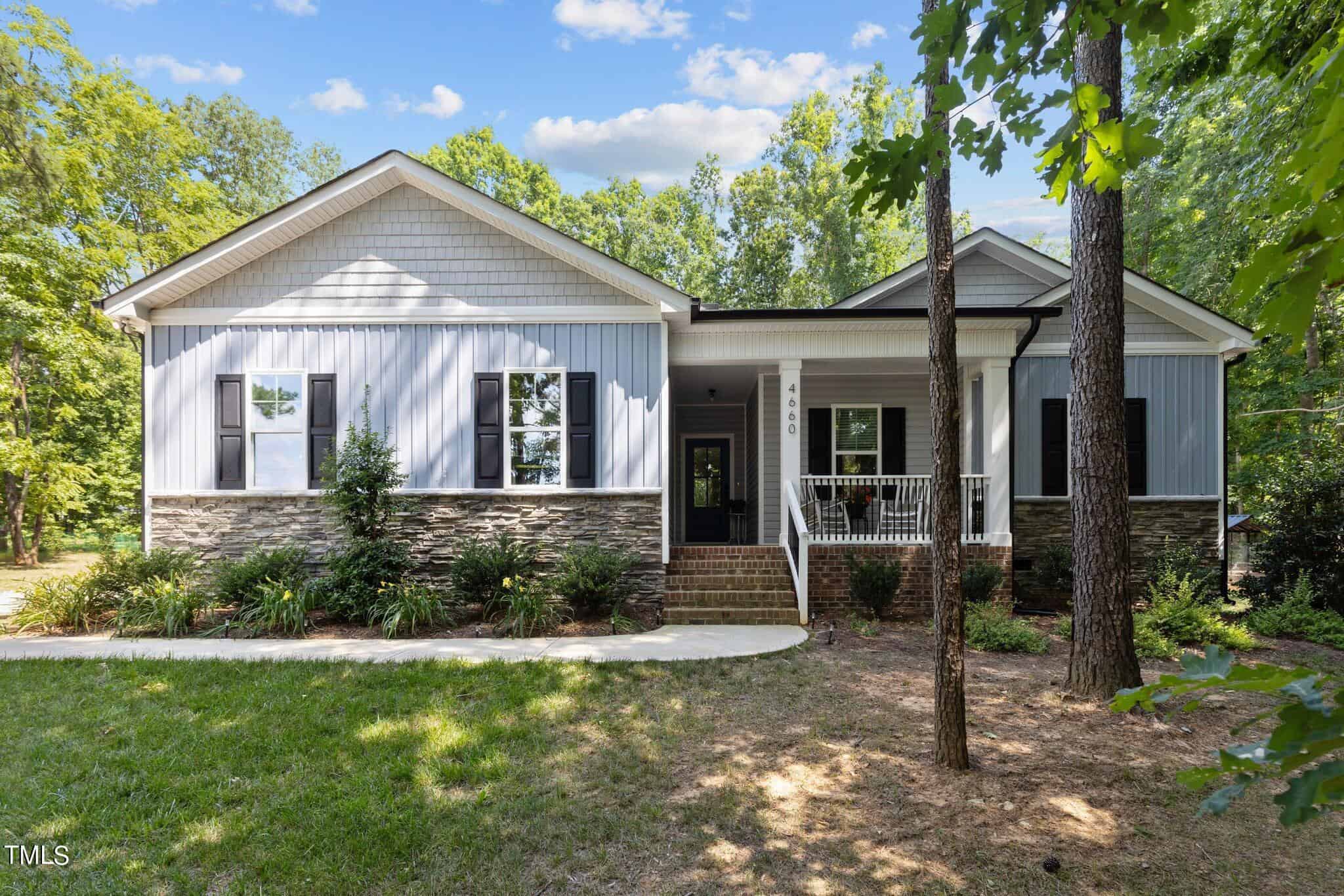 4660 Hancock Road, Oxford, NC 27565