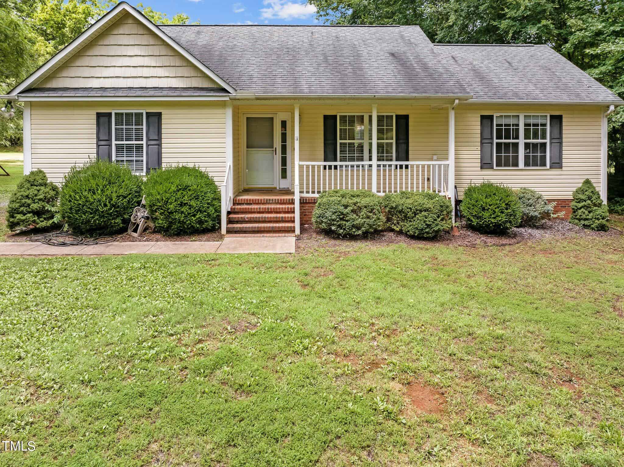 2162 Smith Road, Oxford, NC 27565