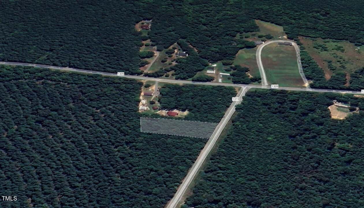 0 Baxter Huff Road, Oxford, NC 27565