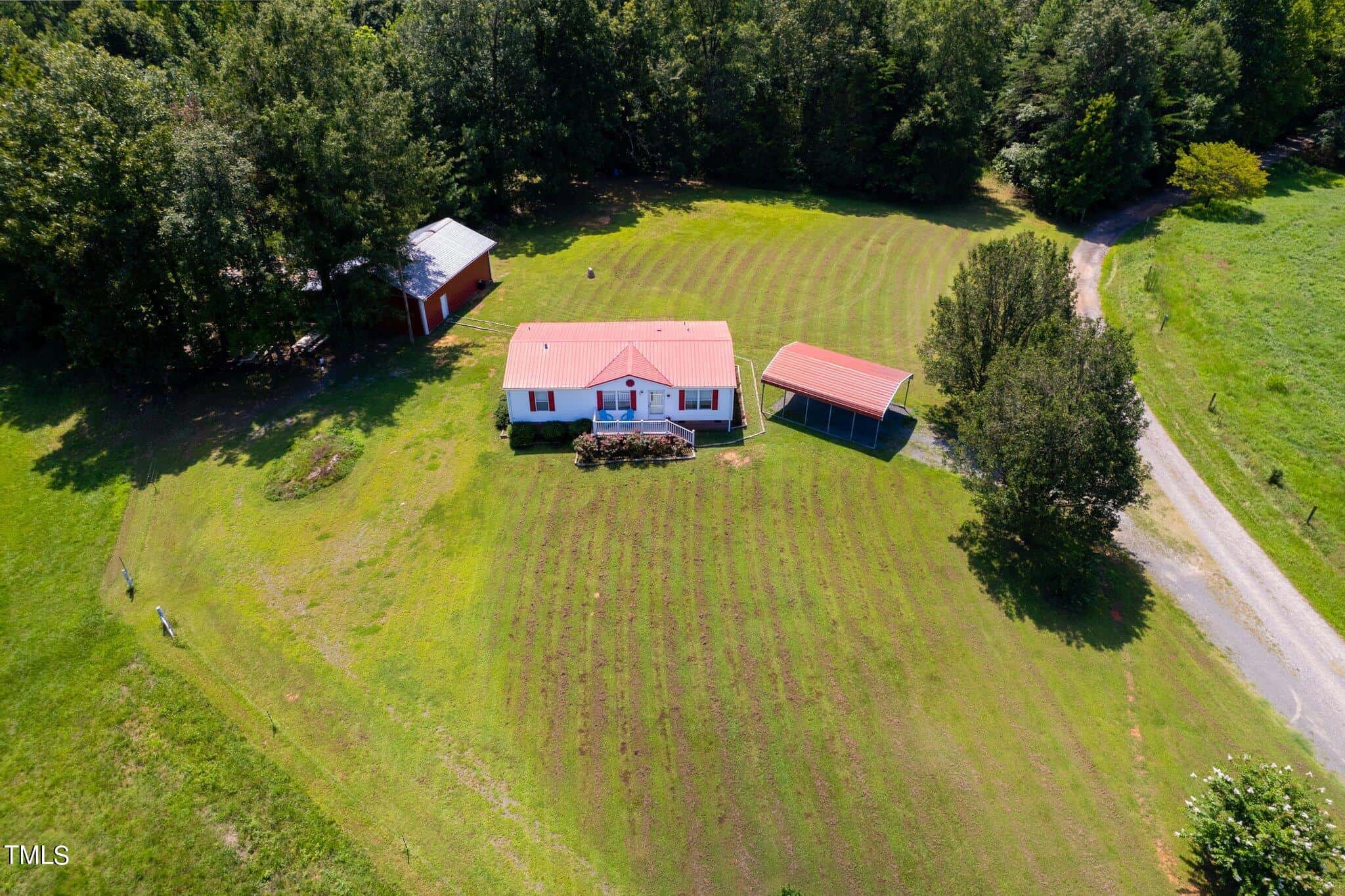 2130 Sunset Road, Oxford, NC 27565