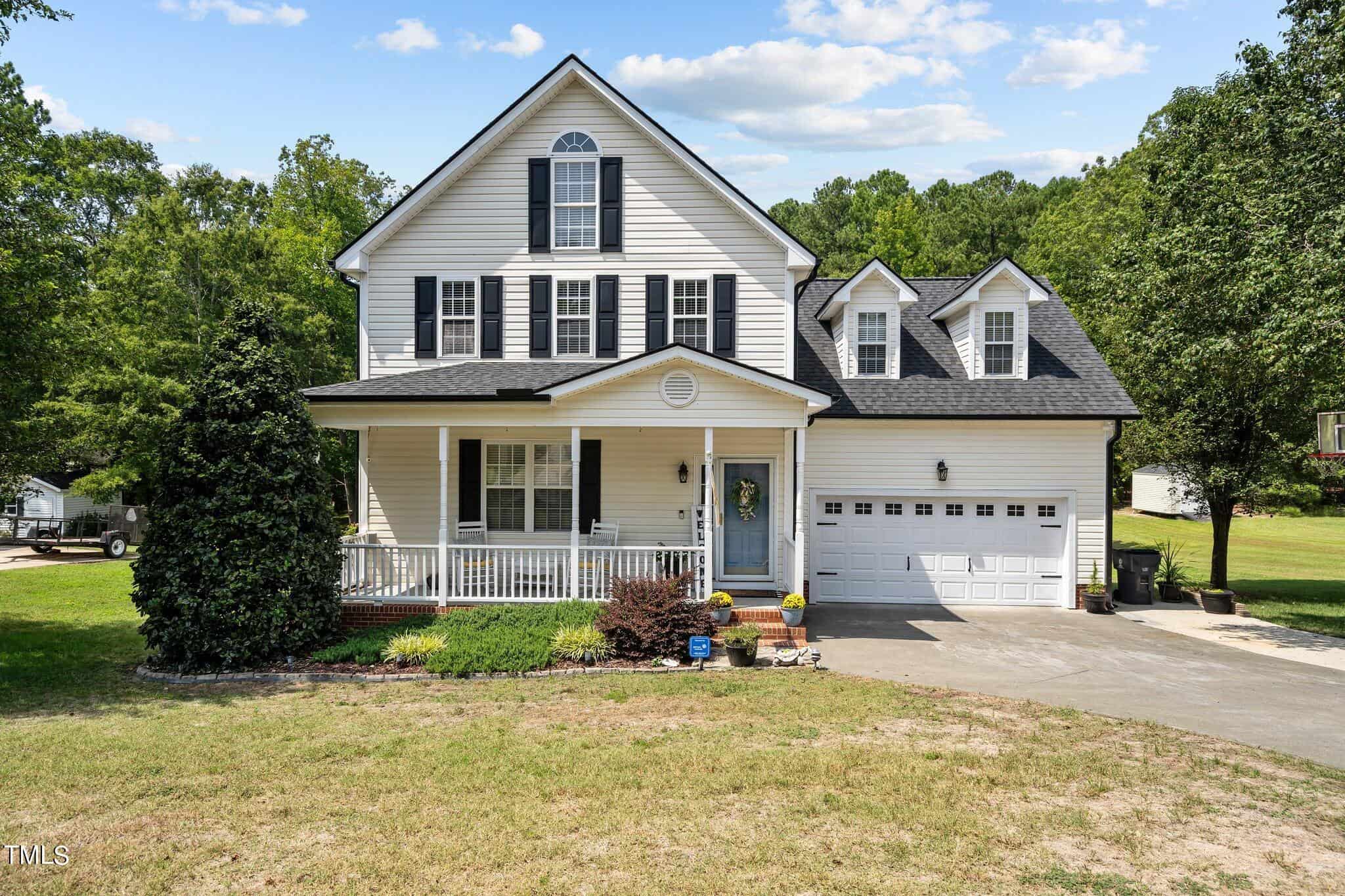 110 Oak Road, Butner, NC 27509