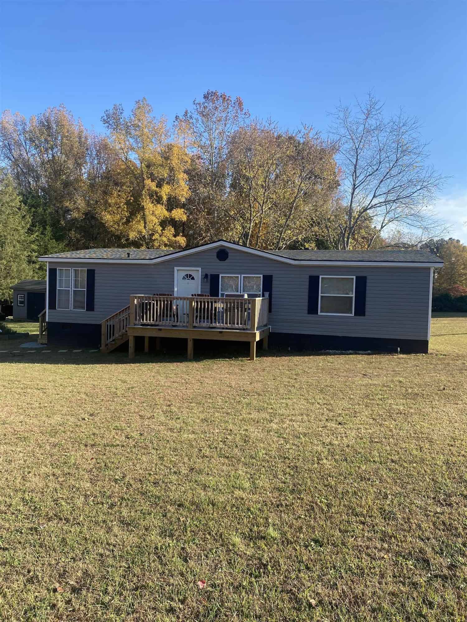 1658 Jack Clement Road, Stem, NC 27581