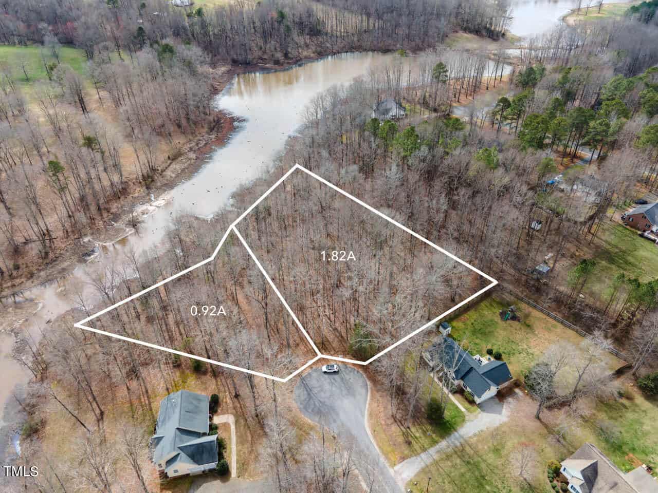Lot 13 Elliott Street, Oxford, NC 27565