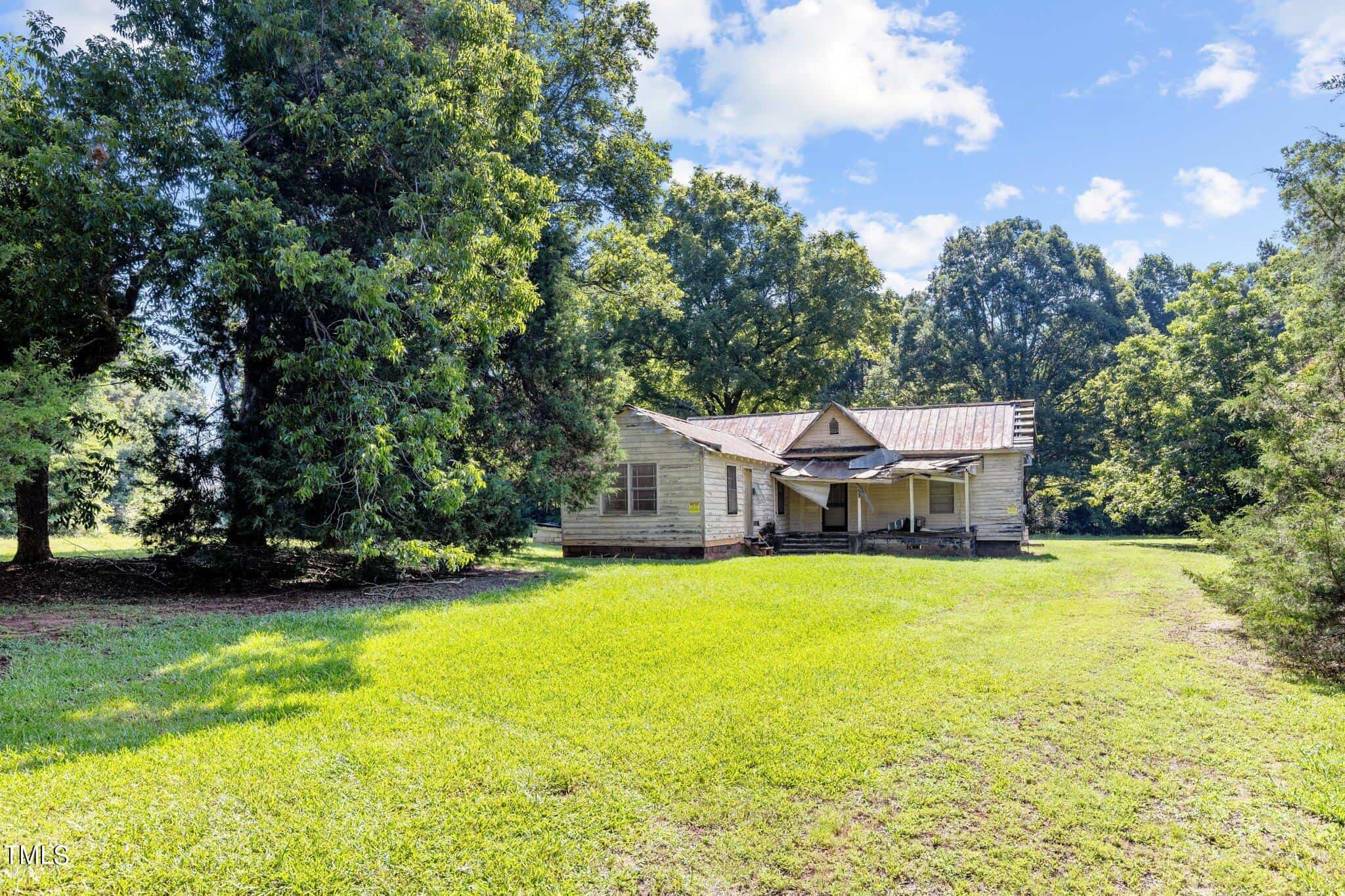 4764 Old NC 75, Oxford, NC 27565