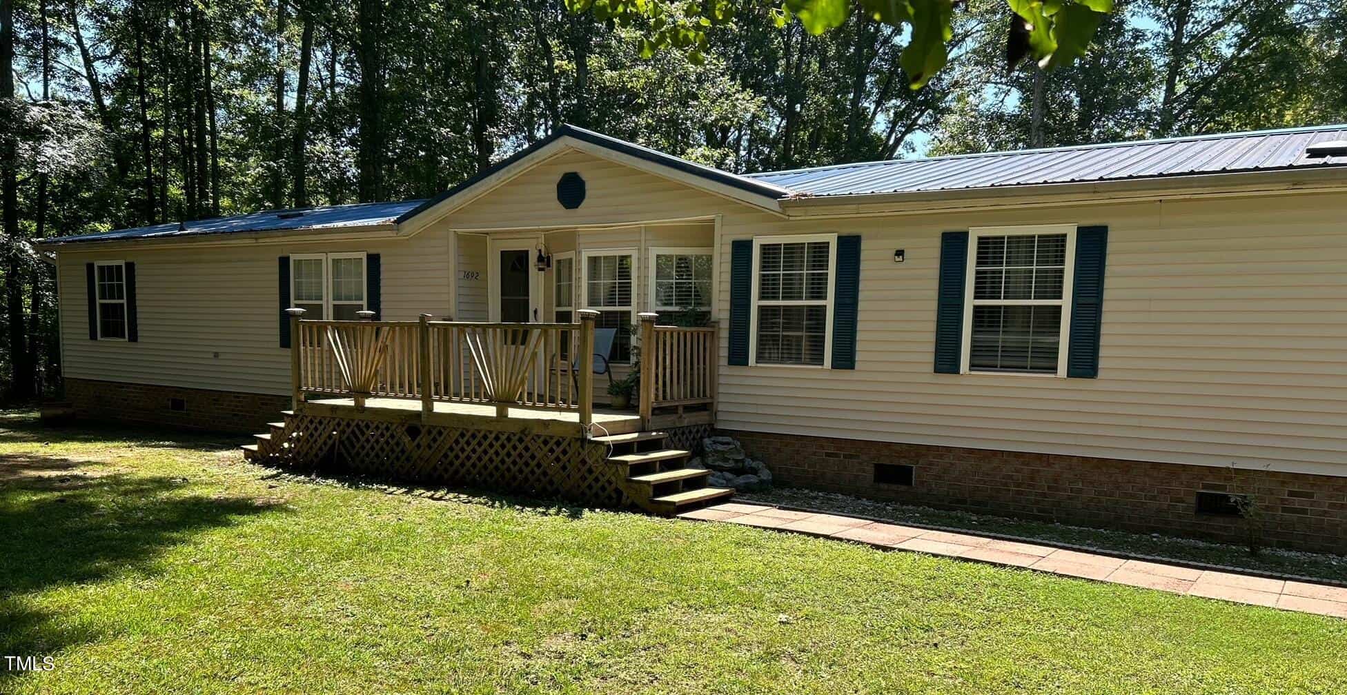 1692 Tally Ho Road, Oxford, NC 27565