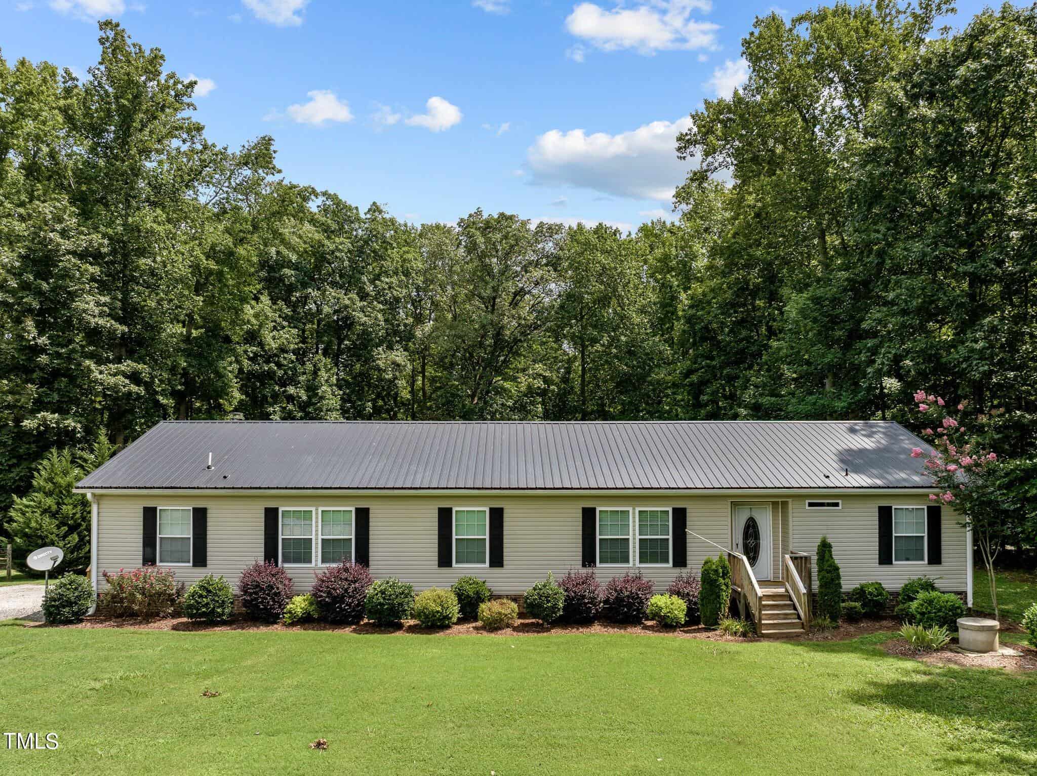 7028 Matt Currin Road, Oxford, NC 27565