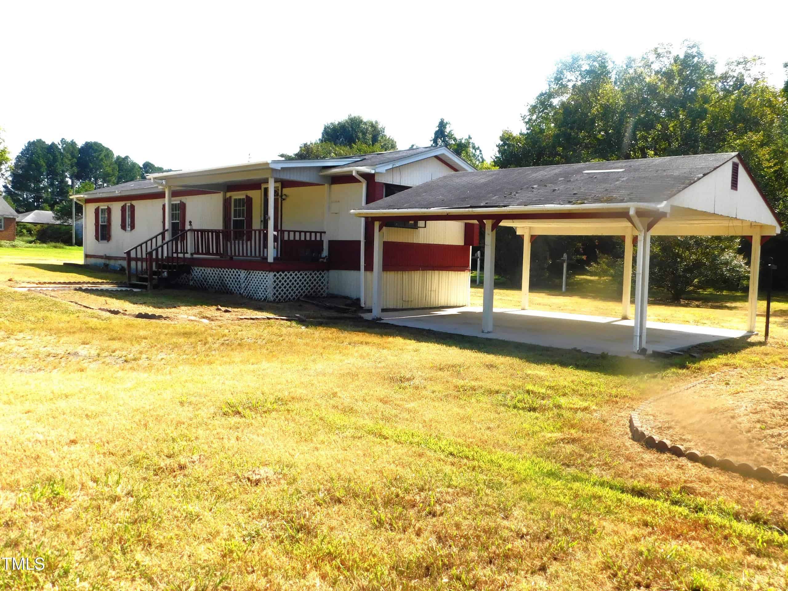 4620 Old Nc 75, Oxford, NC 27565