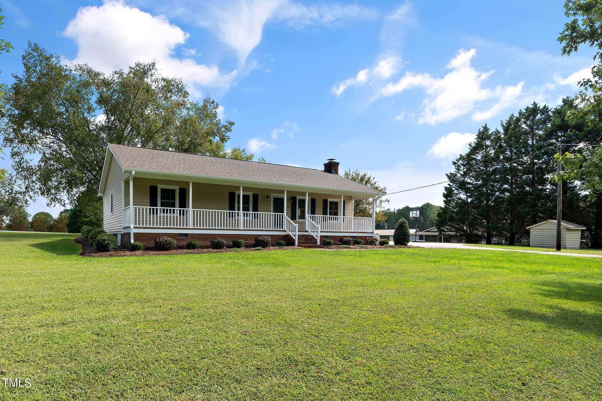 1678 Hayes Road, Creedmoor, NC 27522