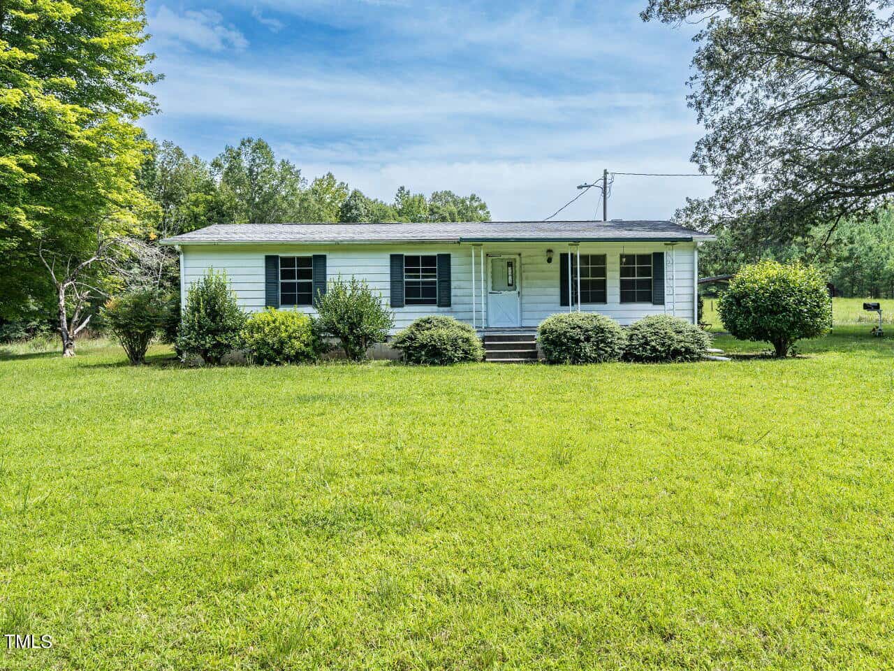 6688 Goshen Road, Oxford, NC 27565