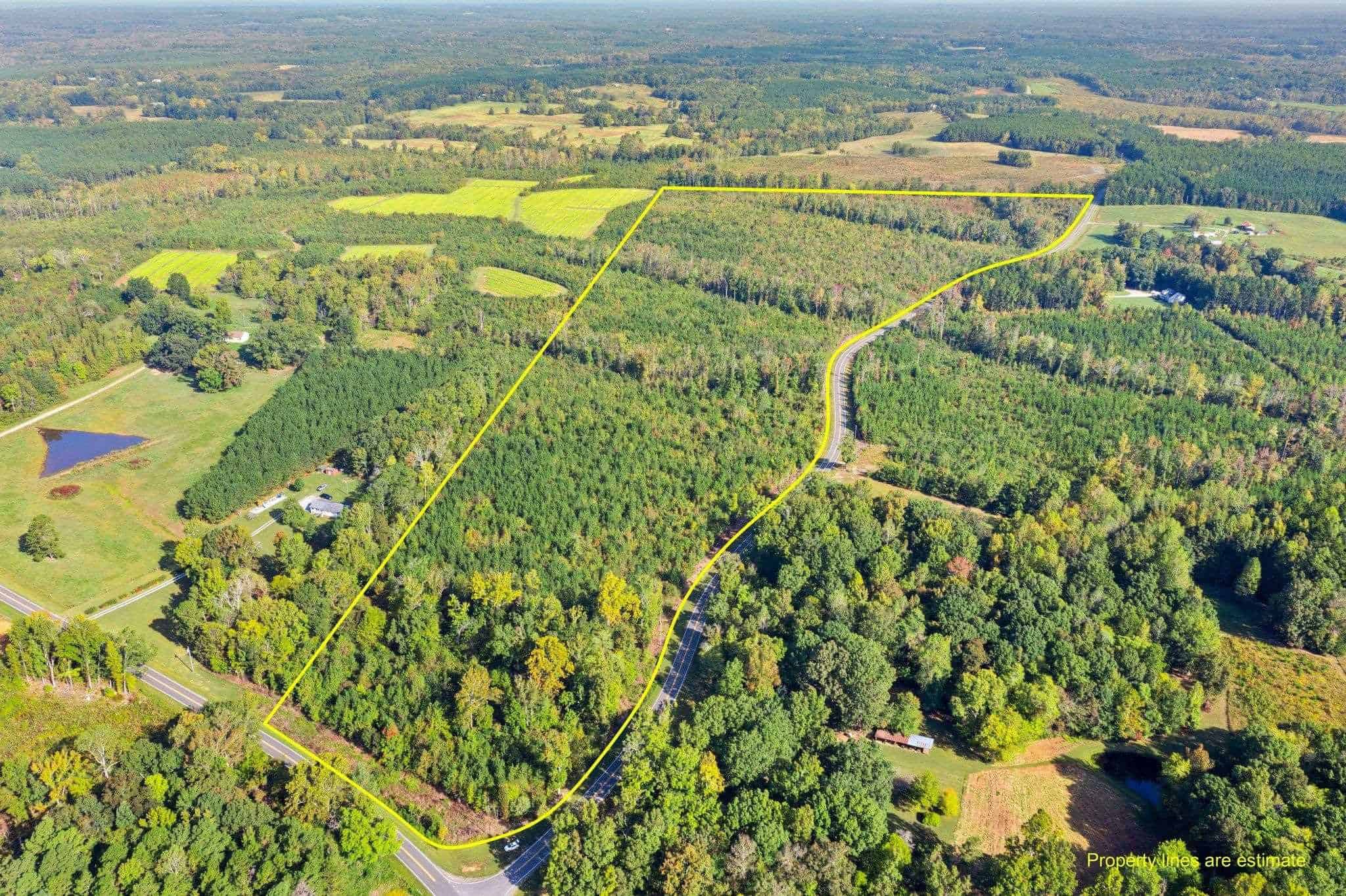 0 Reuben Hart Road, Oxford, NC 27565