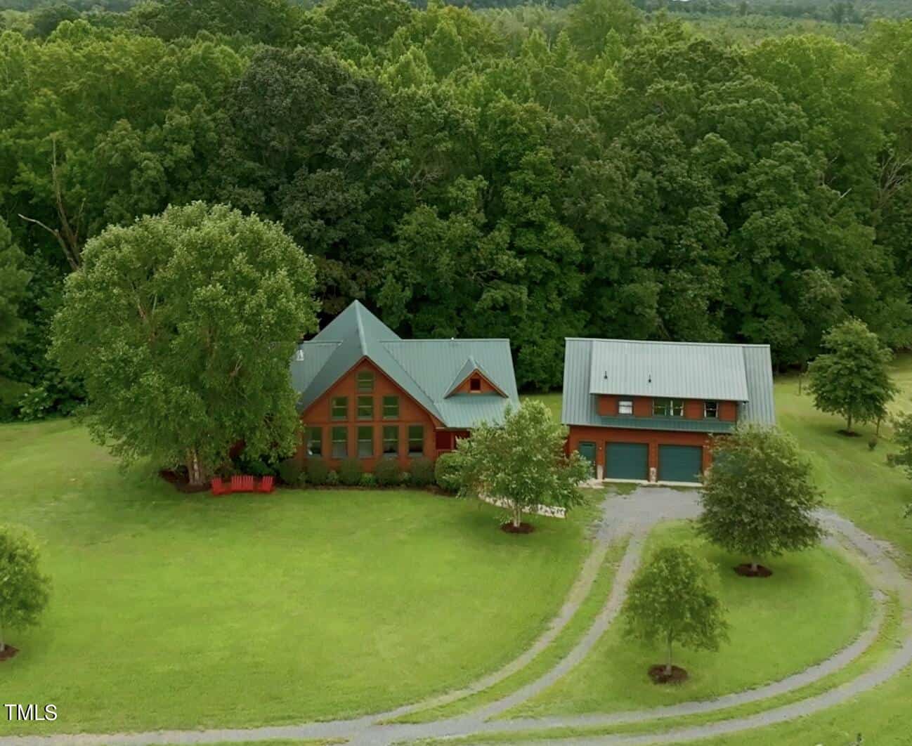 4676 Uzzle Road, Rougemont, NC 27572