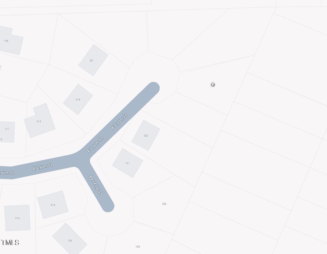Lot 14 Lyon Street E, Creedmoor, NC 27522