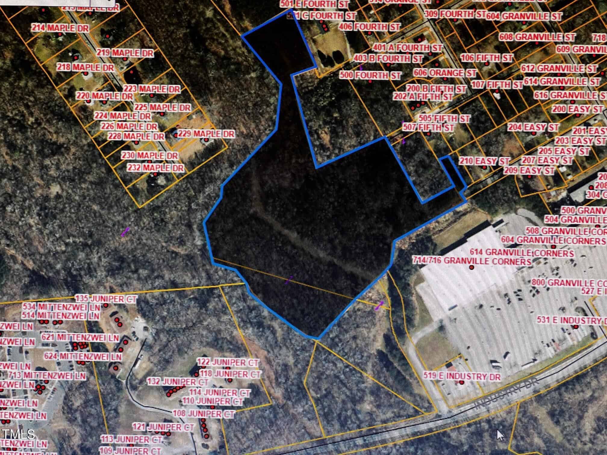 0001 Fifth Street, Oxford, NC 27565