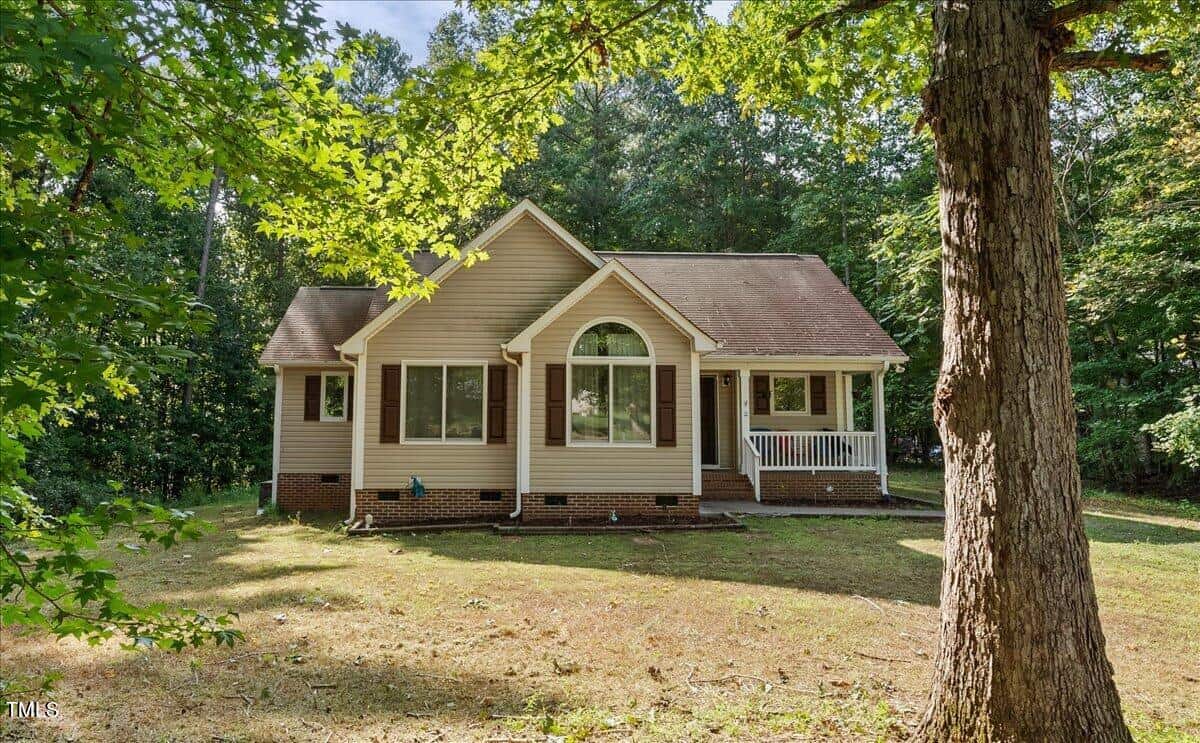3108 Sedgebrush Court, Franklinton, NC 27525
