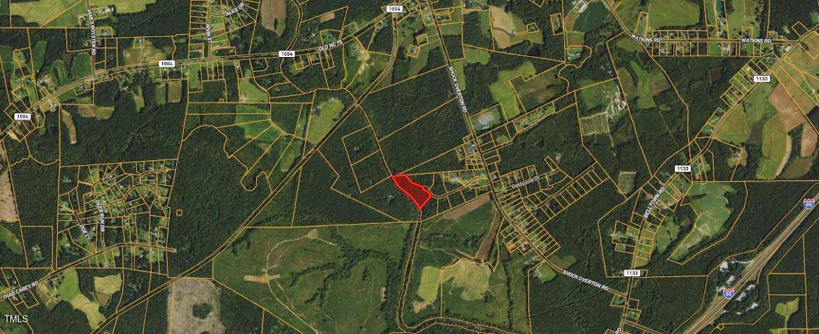 2600 Short Lane, Oxford, NC 27565