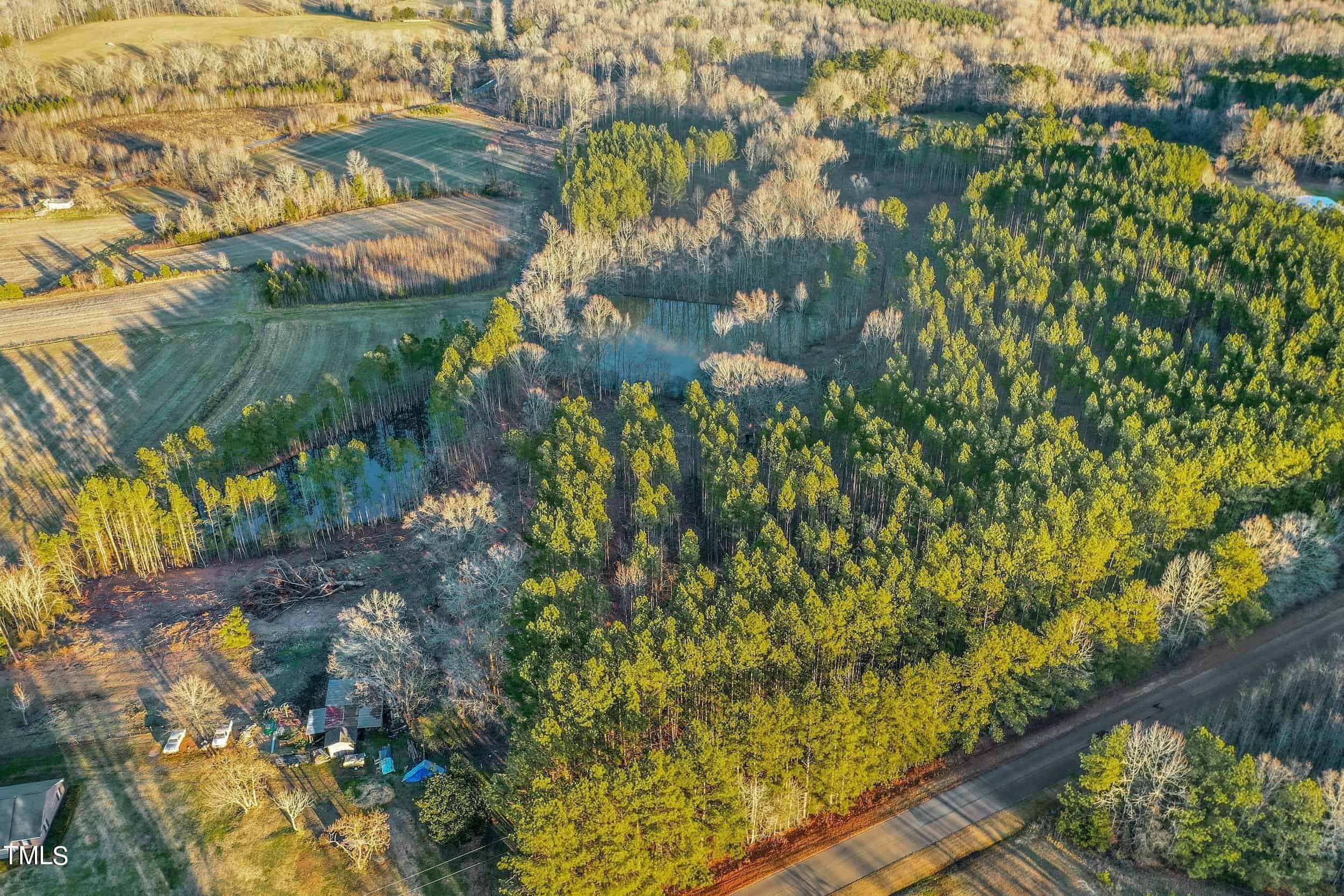 0 Bob Daniel Road Lot 8, Oxford, NC 27565