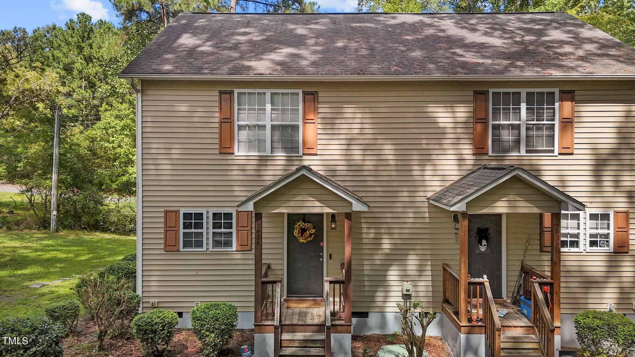 202 Allen Street, Creedmoor, NC 27522