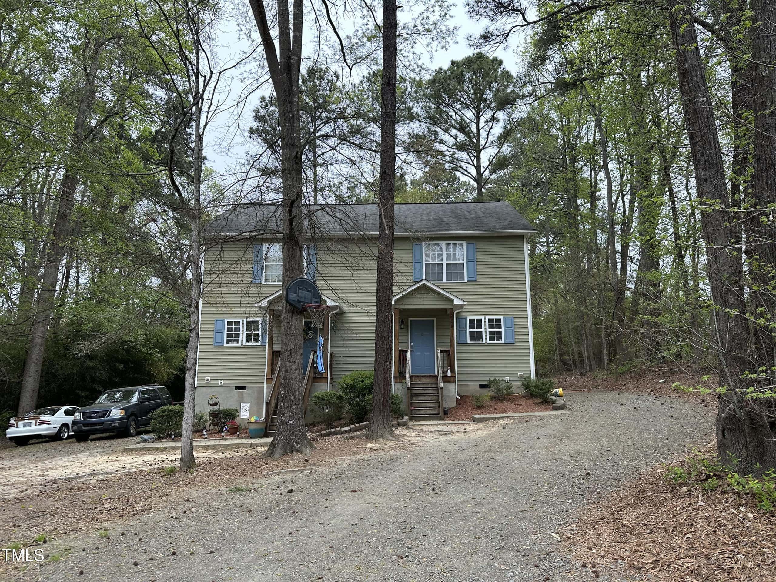 209 E Mill Street, Creedmoor, NC 27522
