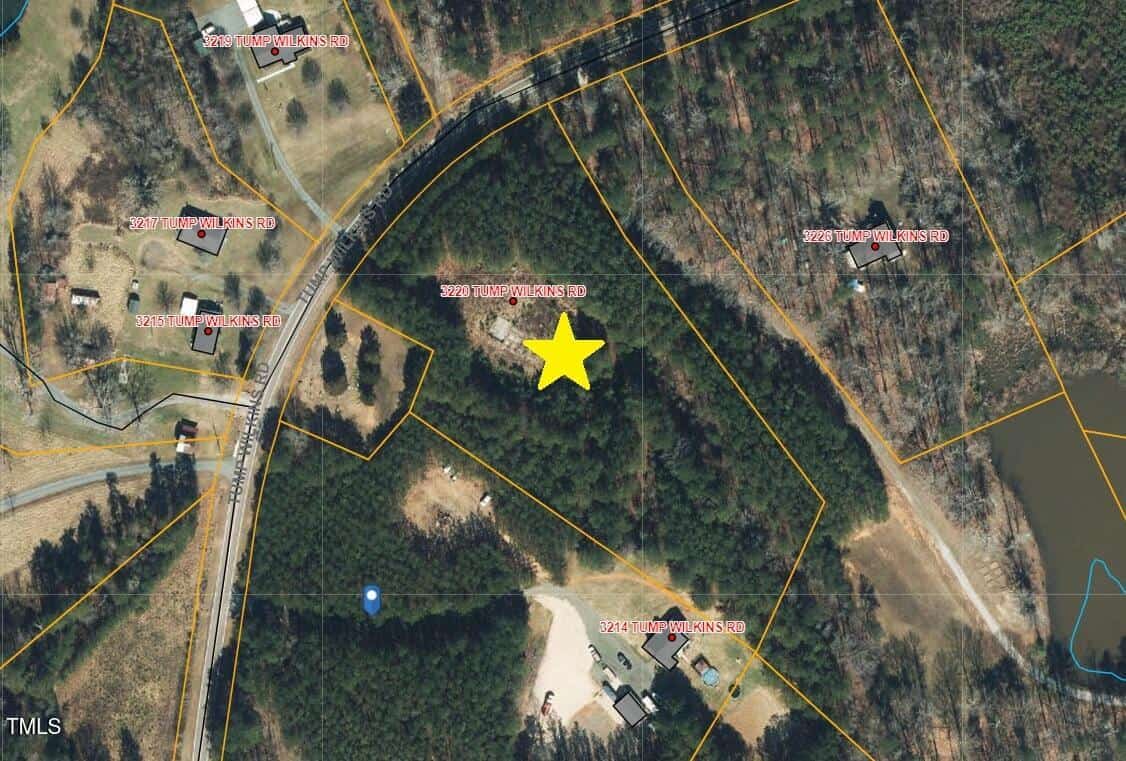 3220 Tump Wilkins Road, Stem, NC 27581